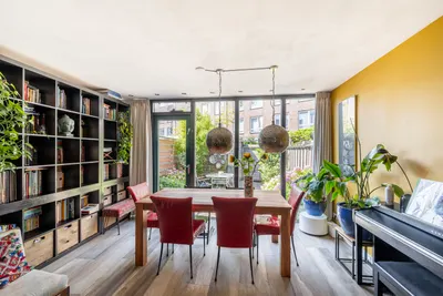 Foto van Rosier Faassenstraat 47, Rotterdam