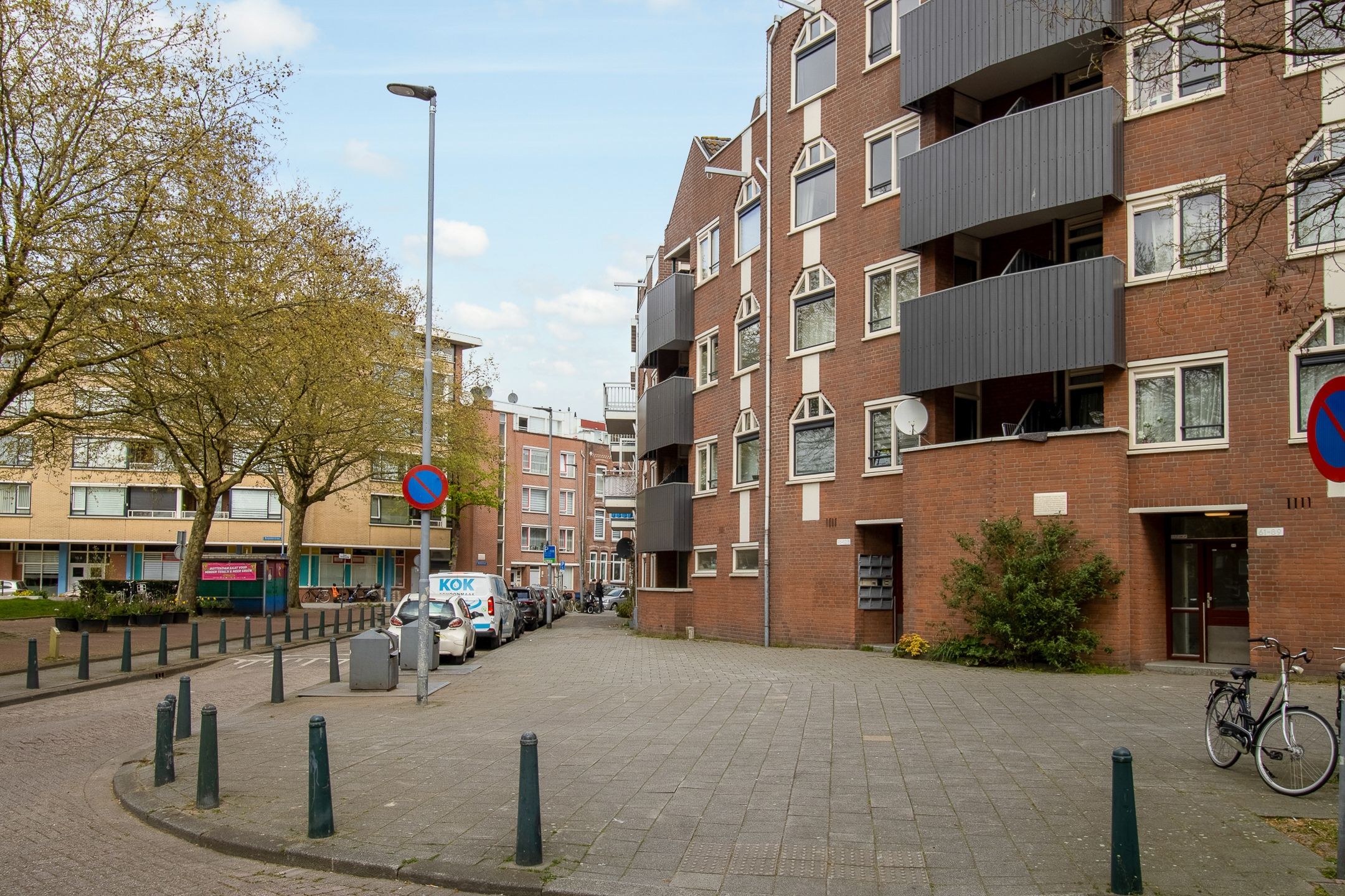 Foto van Rosier Faassenstraat 91, Rotterdam