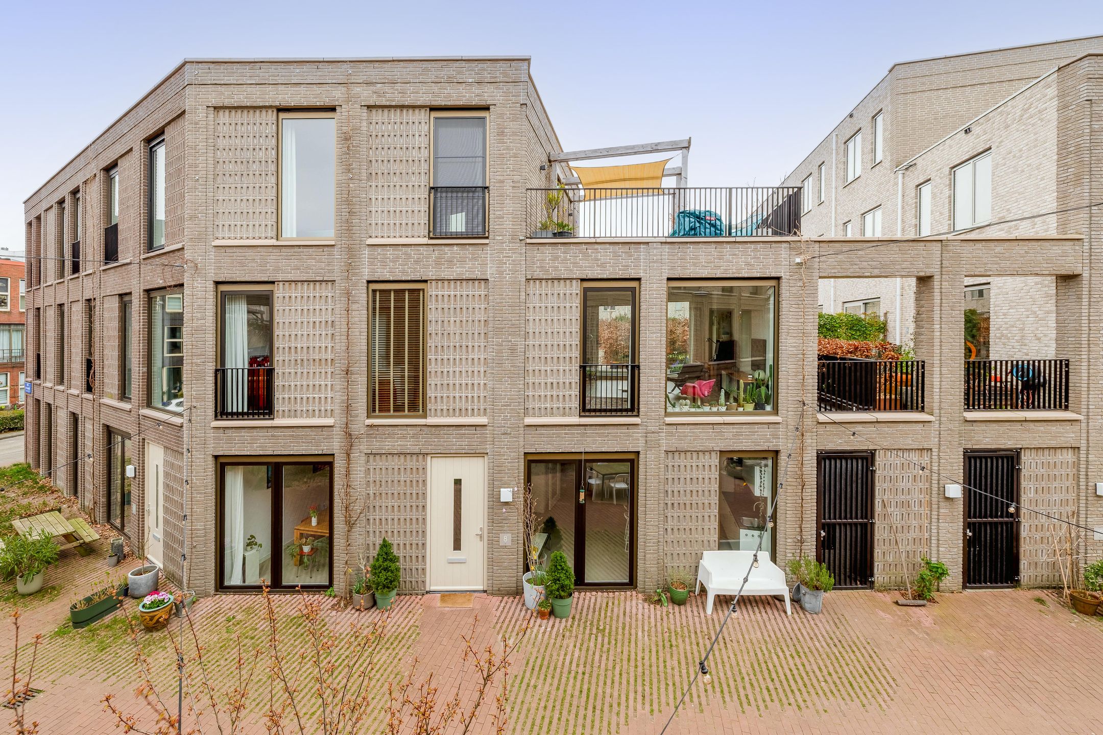 Foto van Annie de Reuverhof 8, Rotterdam