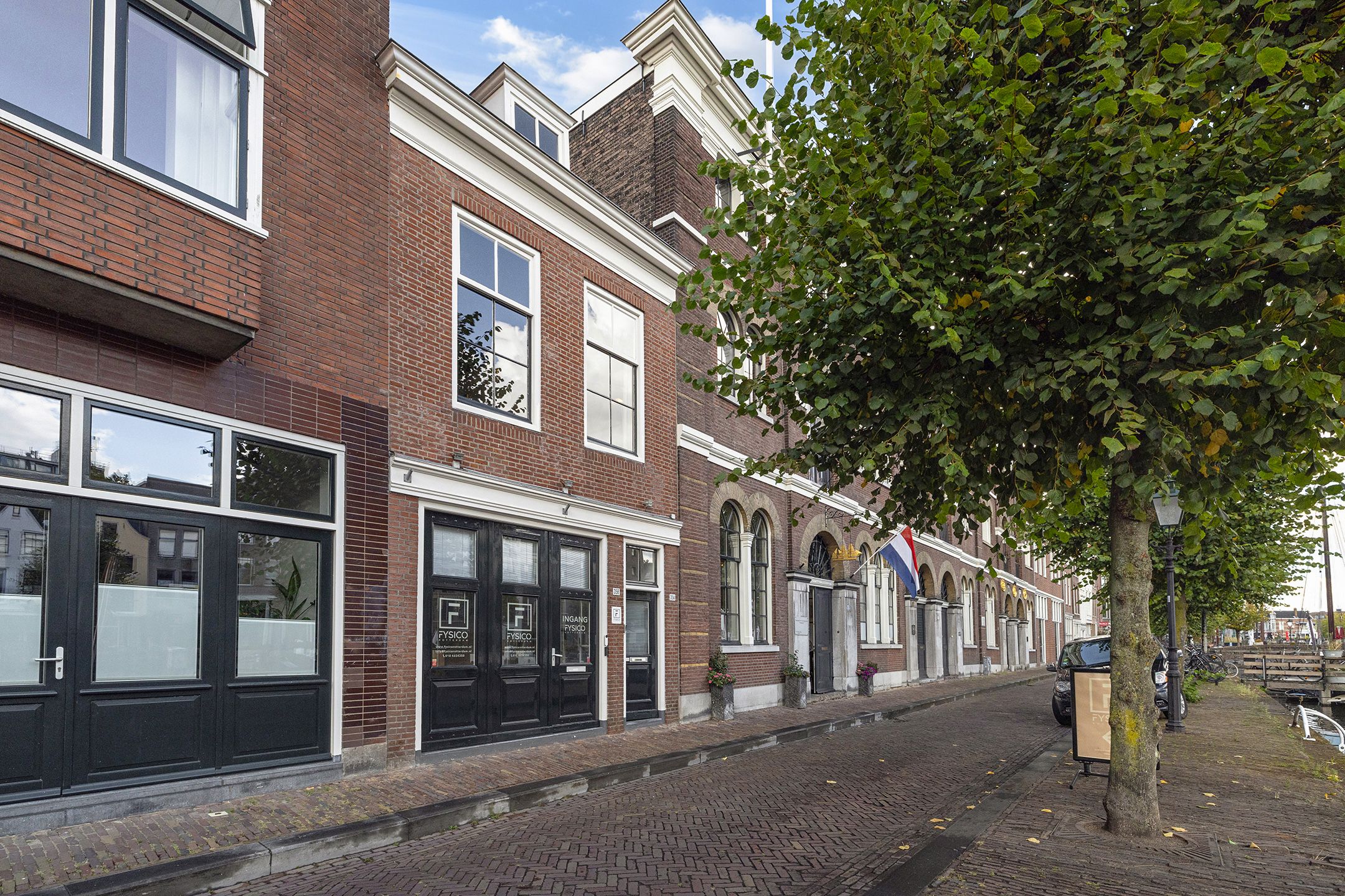 Foto van Voorhaven 35A, Rotterdam