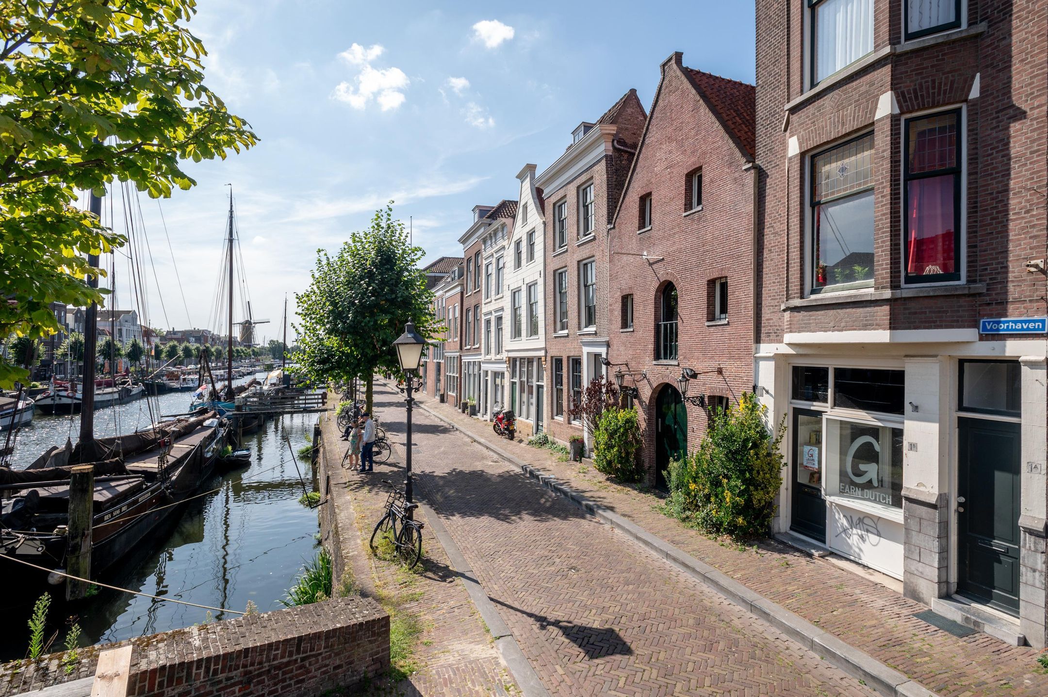 Foto van Voorhaven 5A, Rotterdam