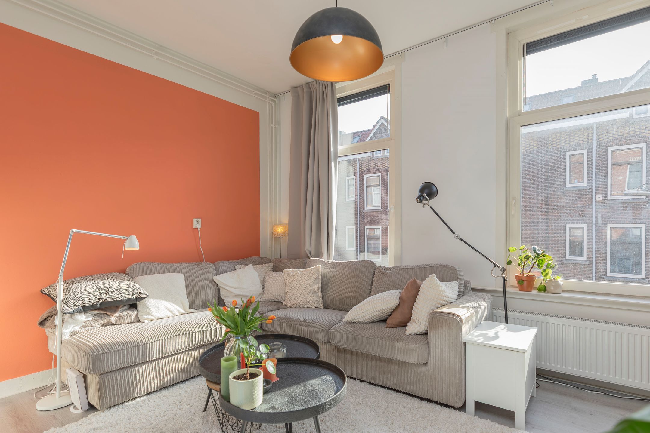 Foto van Watergeusstraat 43A01, Rotterdam