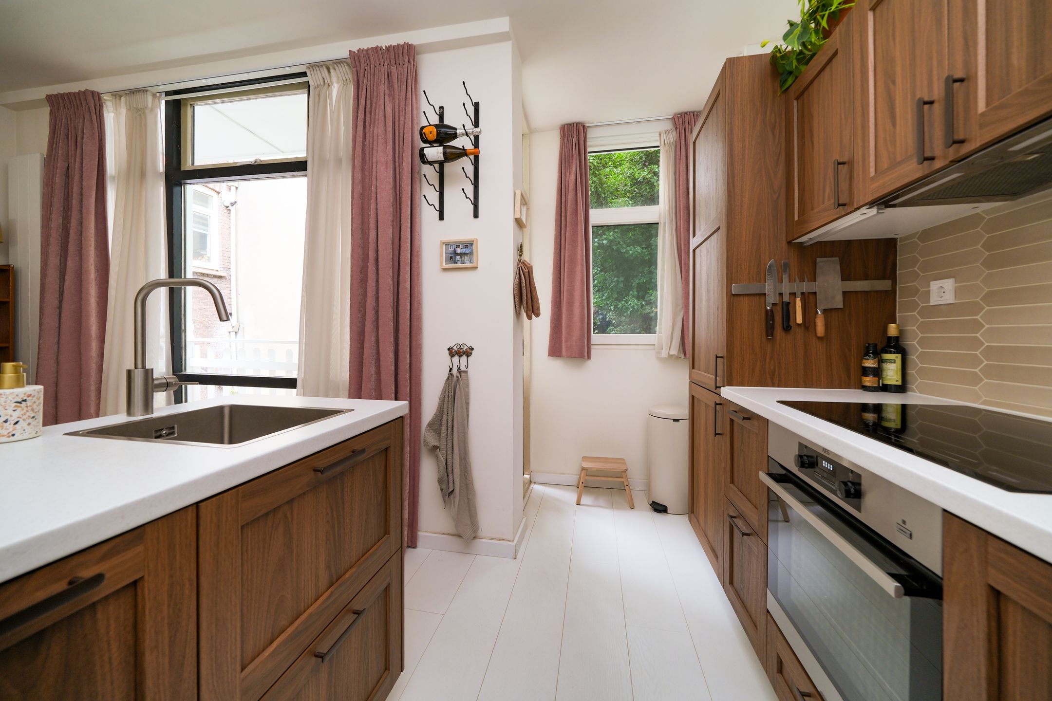 Foto van Watergeusstraat 4b01, Rotterdam