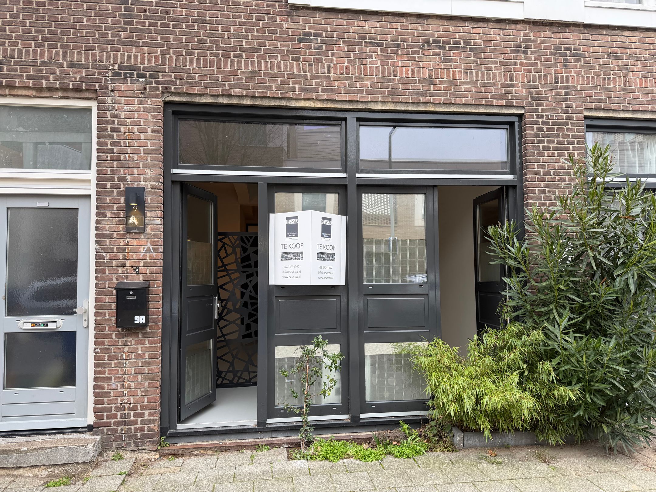 Foto van Blokmakersstraat 9A, Rotterdam