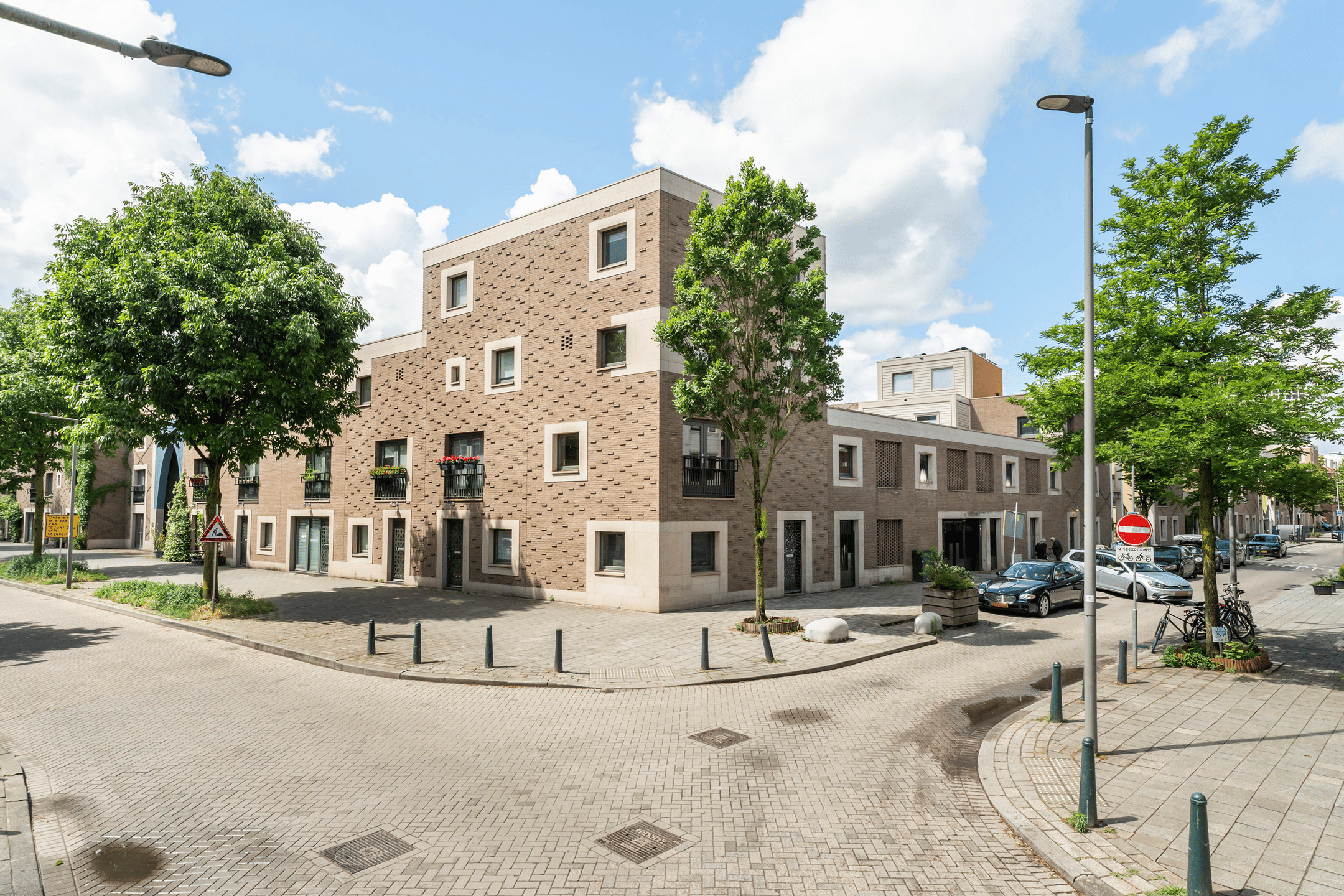 Foto van Blokmakersstraat 2, Rotterdam