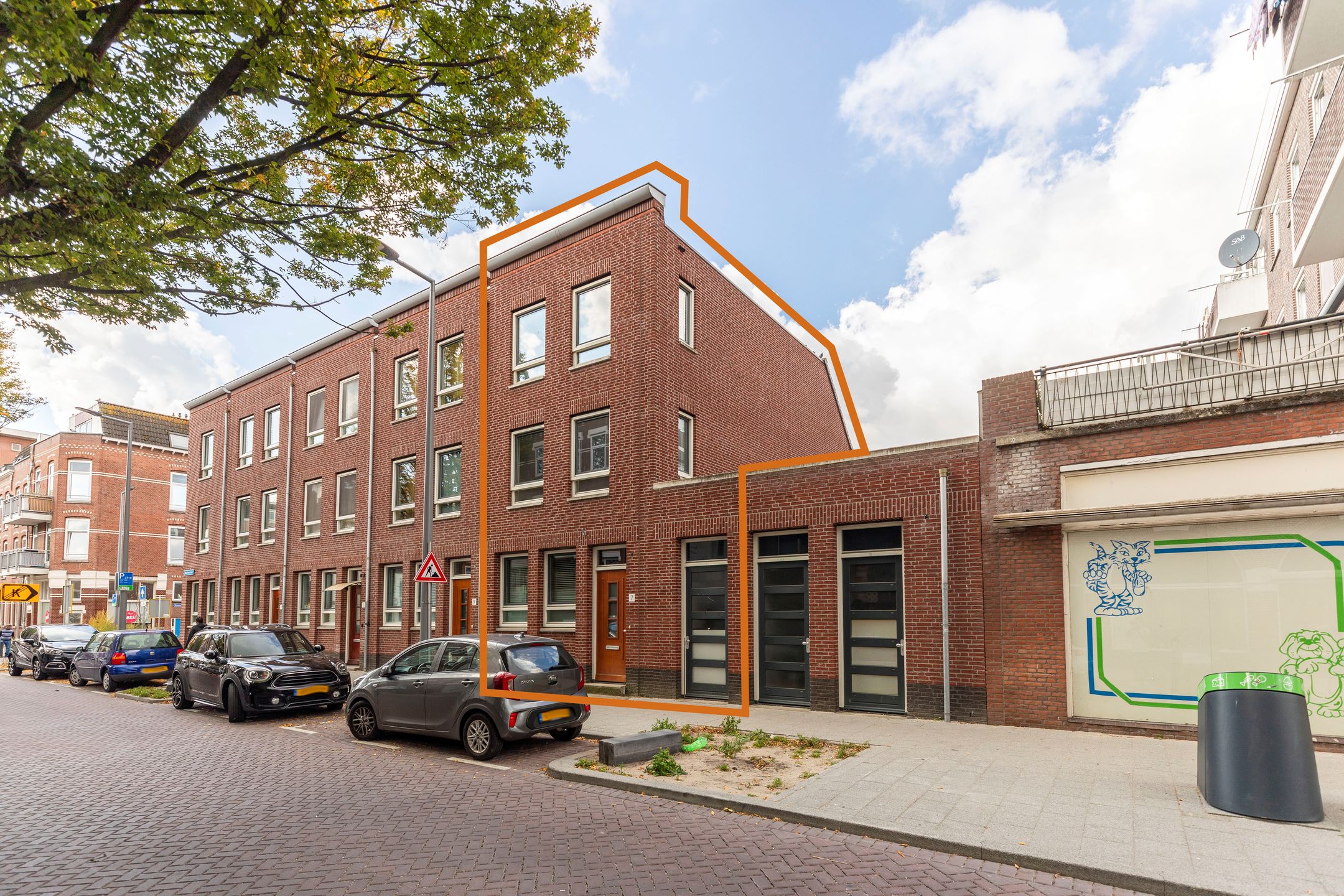 Foto van Wattierstraat 7, Rotterdam