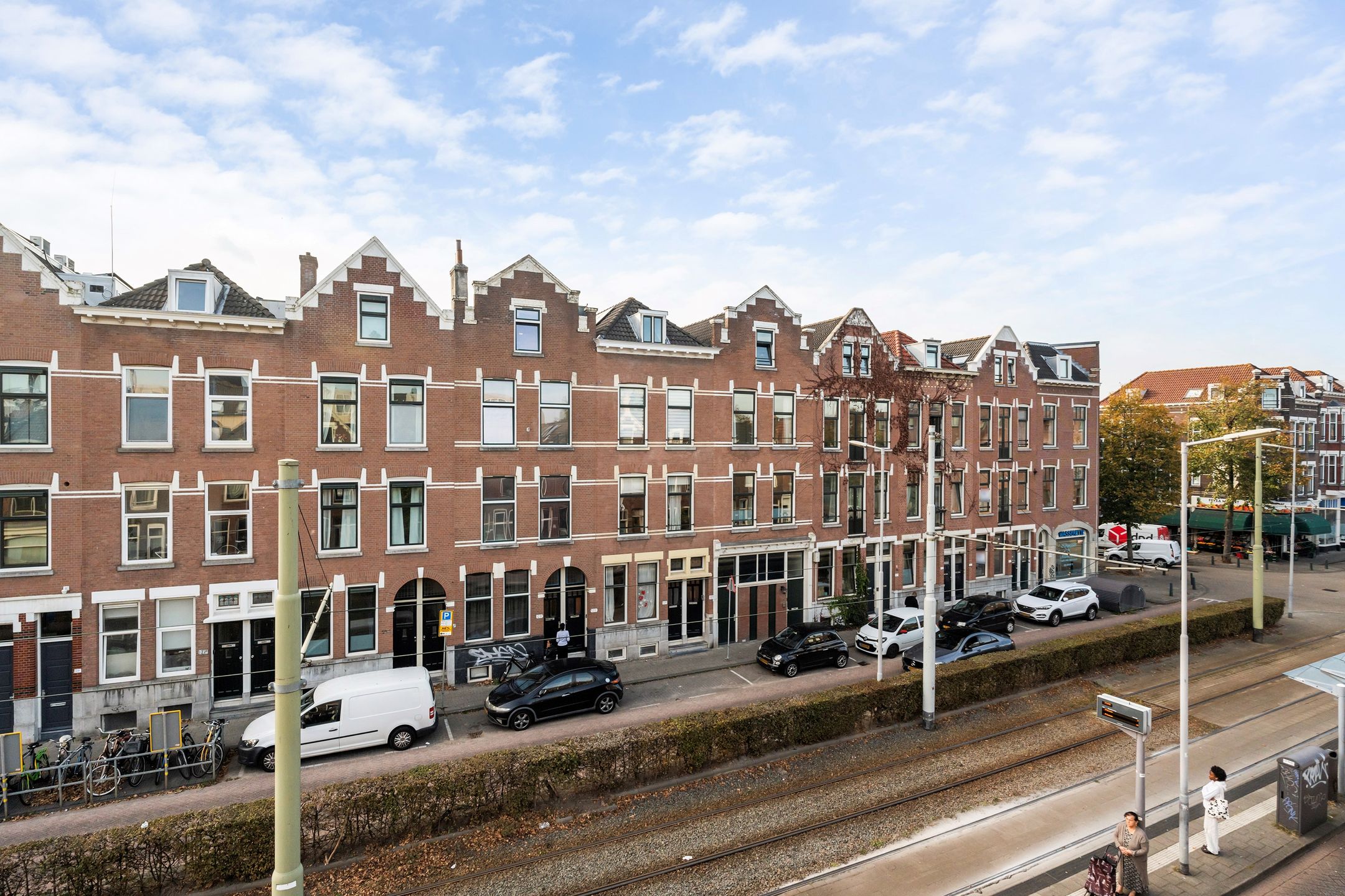 Foto van Spanjaardstraat 121C, Rotterdam
