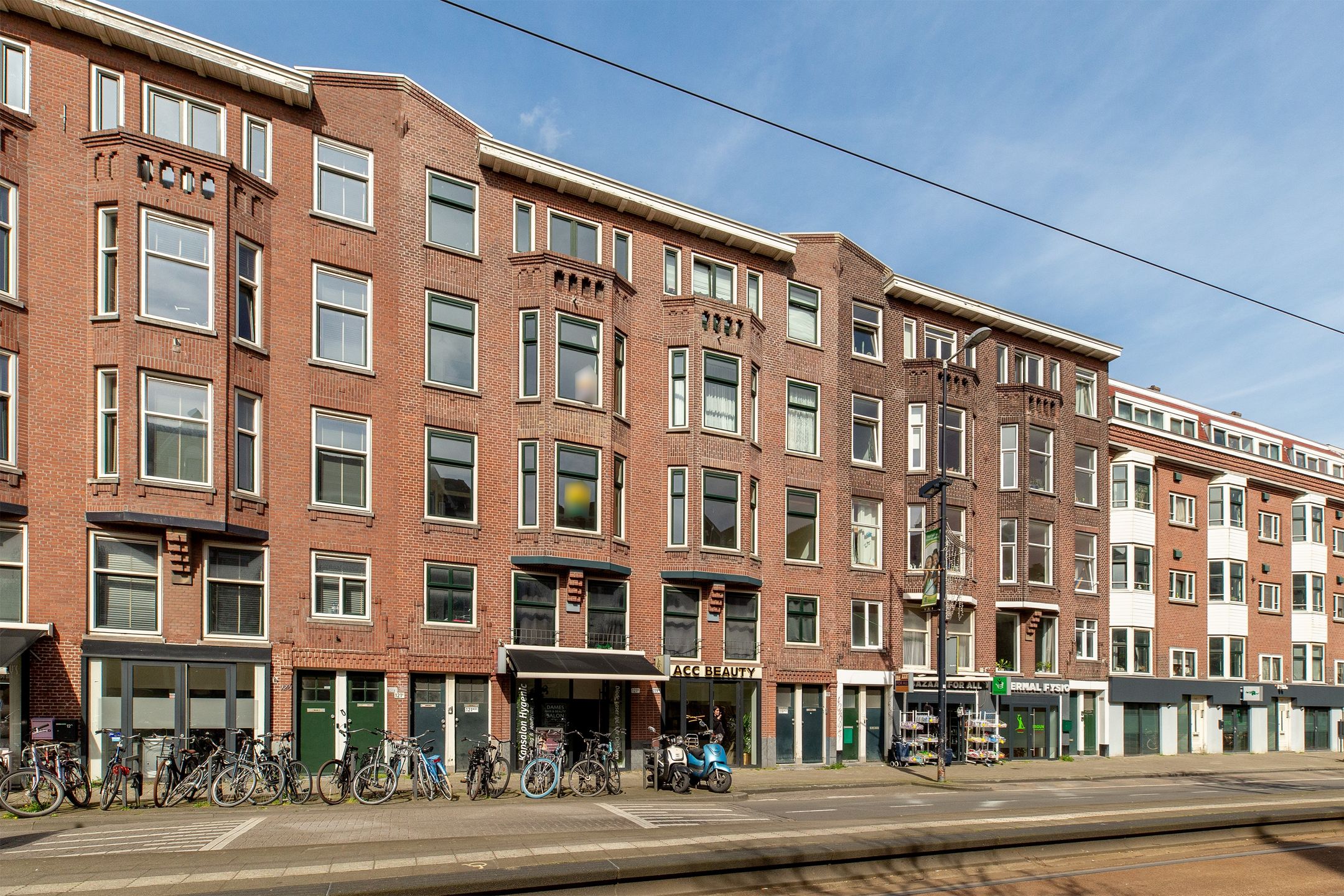 Foto van Schiedamseweg 119A01A, Rotterdam