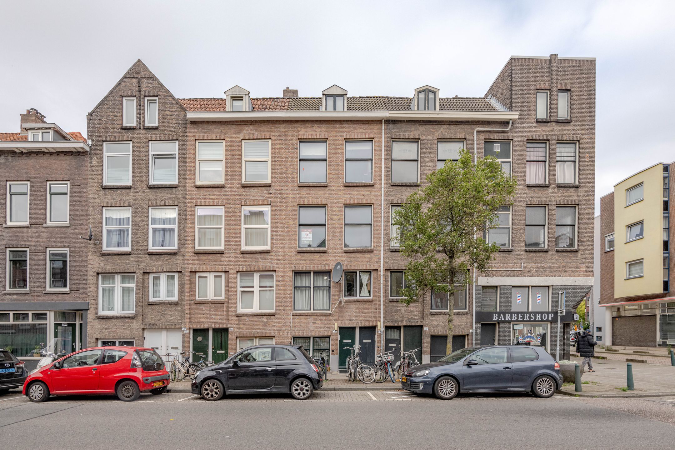 Foto van Grote Visserijstraat 53A01, Rotterdam