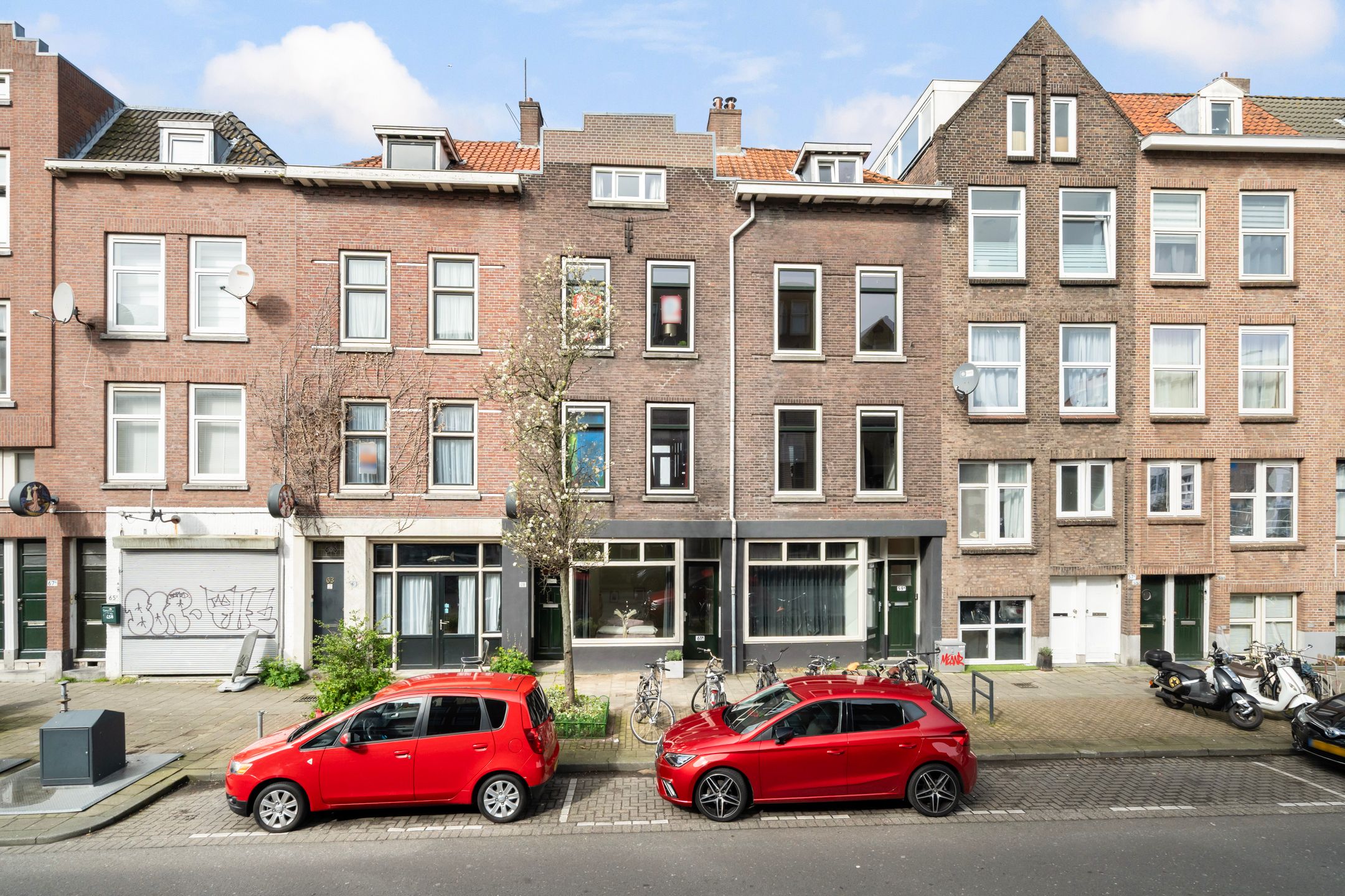 Foto van Grote Visserijstraat 61A, Rotterdam