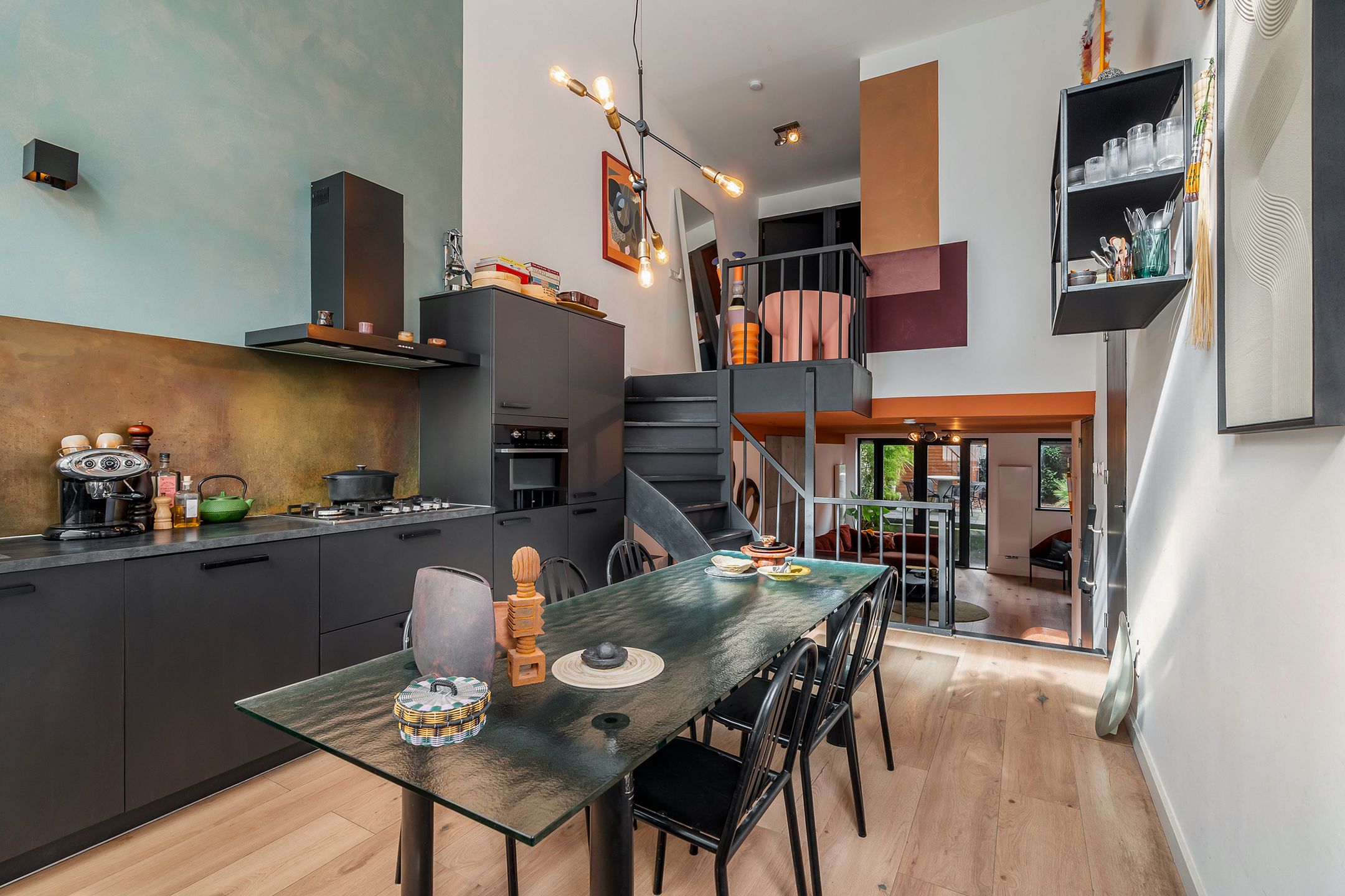 Foto van Grote Visserijstraat 87B, Rotterdam