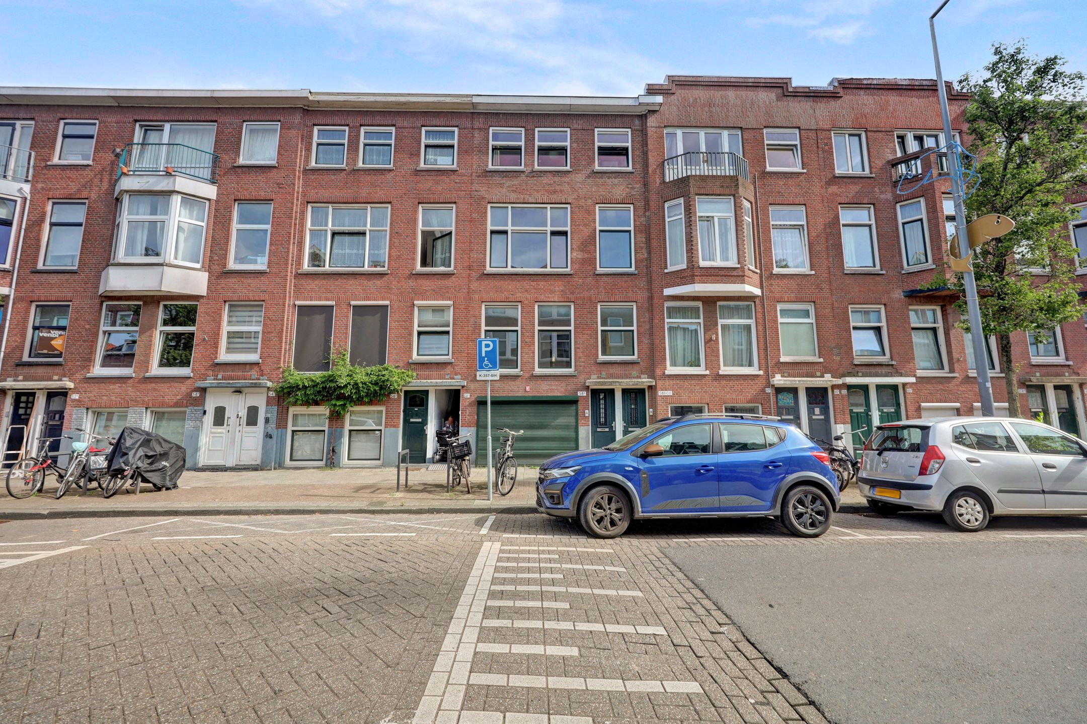 Foto van Grote Visserijstraat 58B, Rotterdam