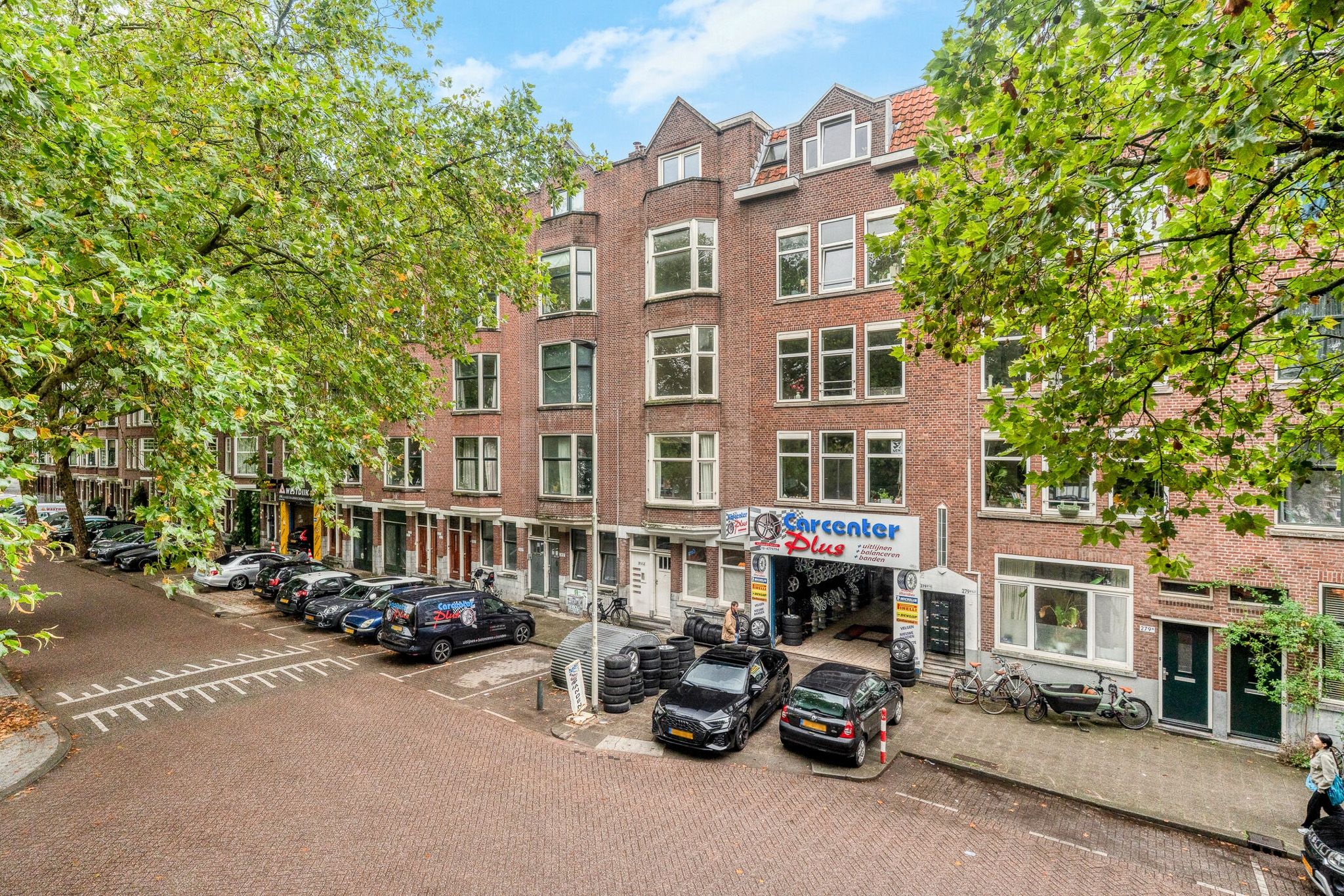 Foto van Mathenesserdijk 281C, Rotterdam