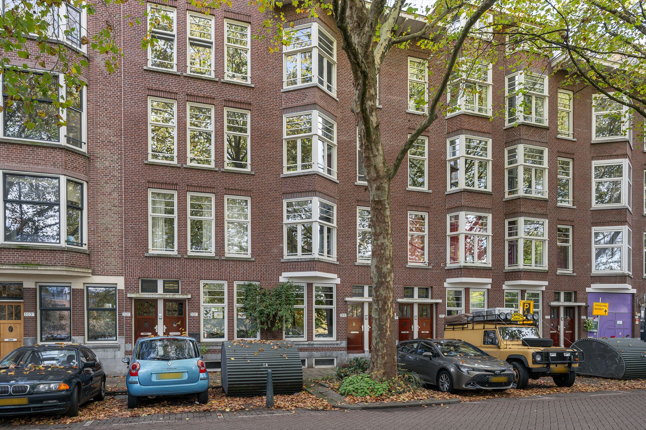 Foto van Mathenesserdijk 299A, Rotterdam