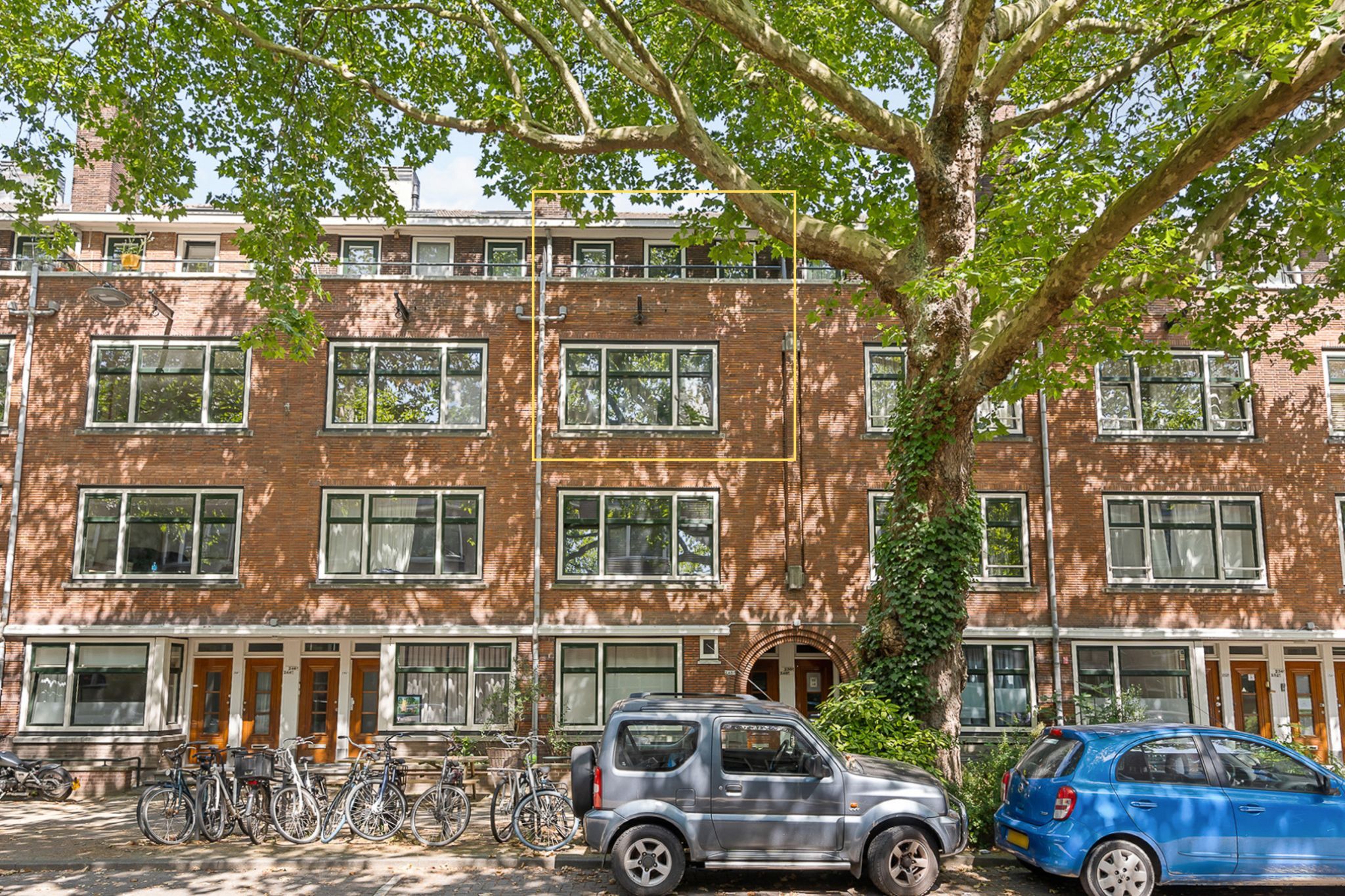 Foto van Mathenesserdijk 248B02, Rotterdam