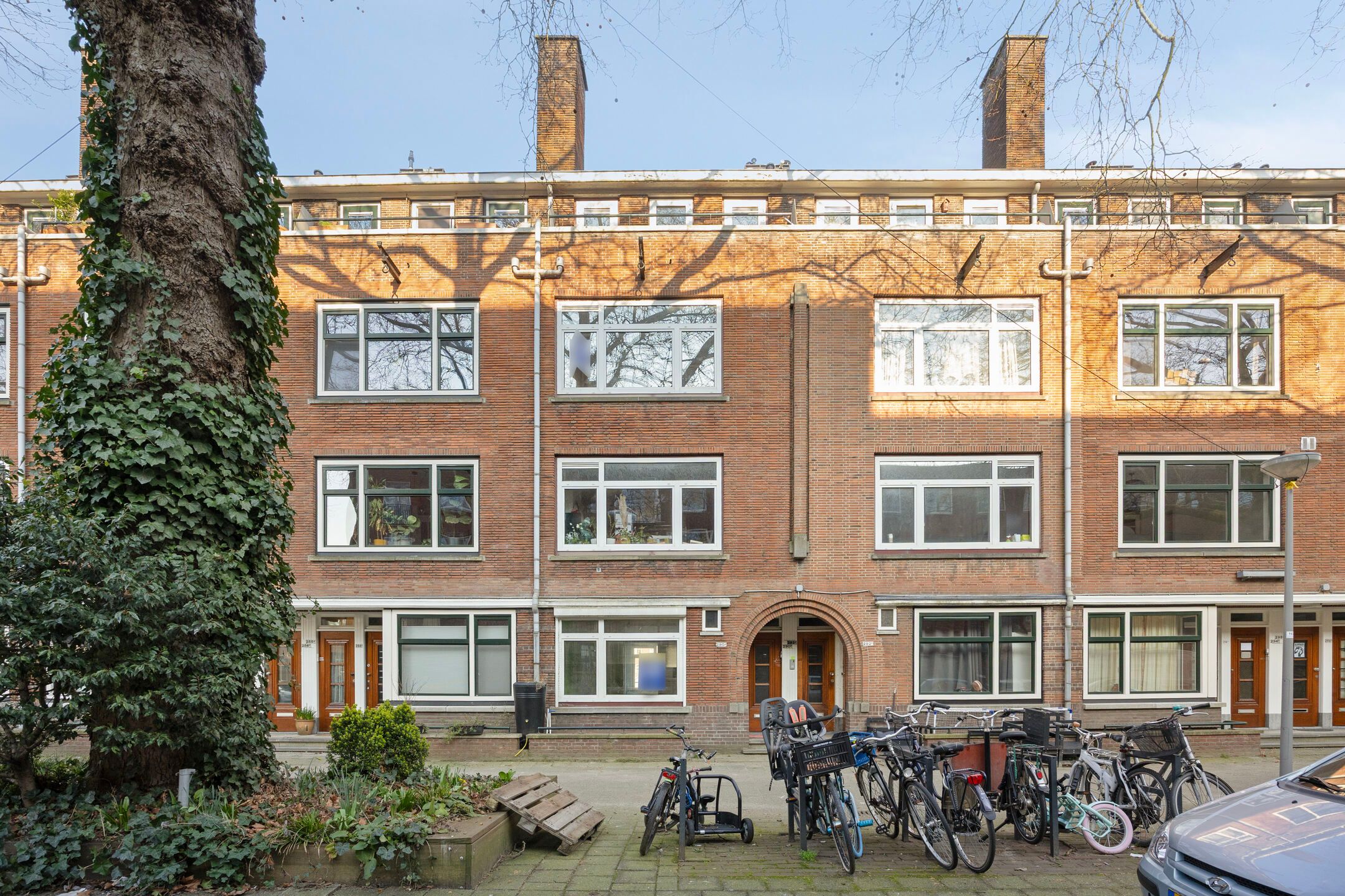 Foto van Mathenesserdijk 290A, Rotterdam