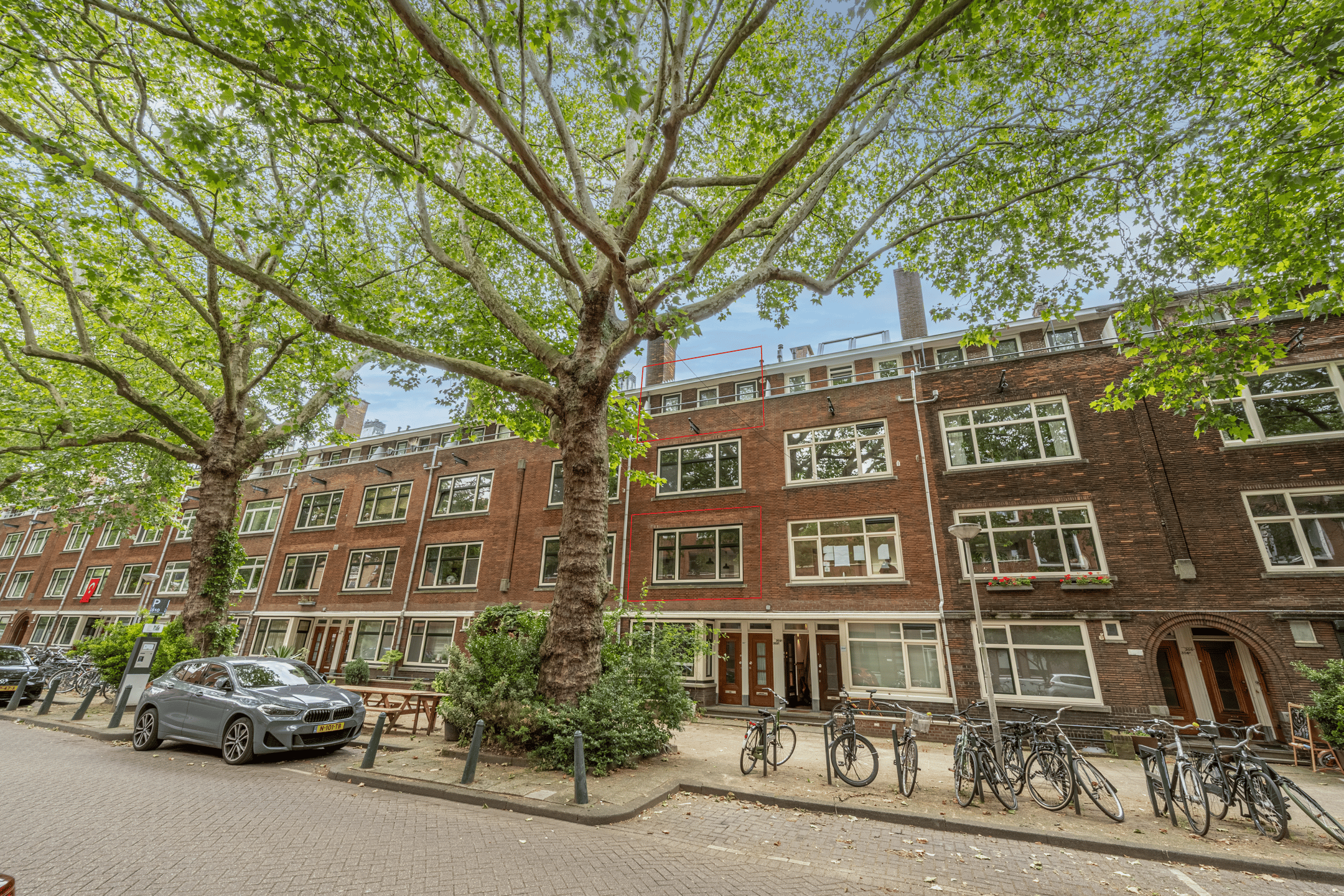 Foto van Mathenesserdijk 302B01, Rotterdam