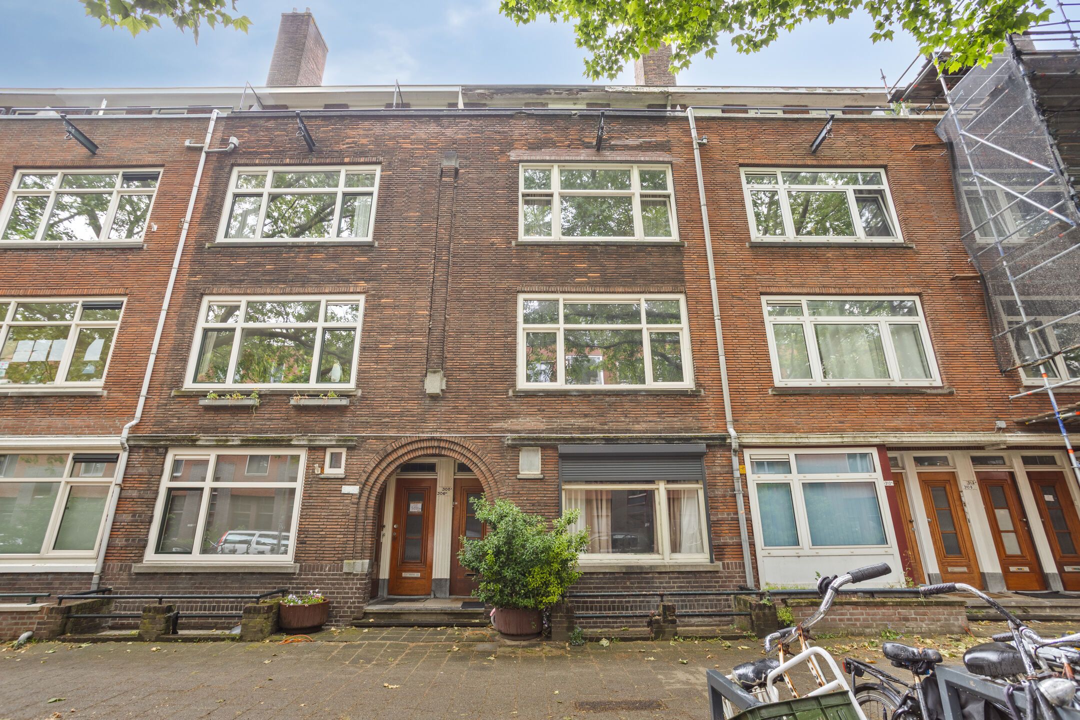 Foto van Mathenesserdijk 308B, Rotterdam