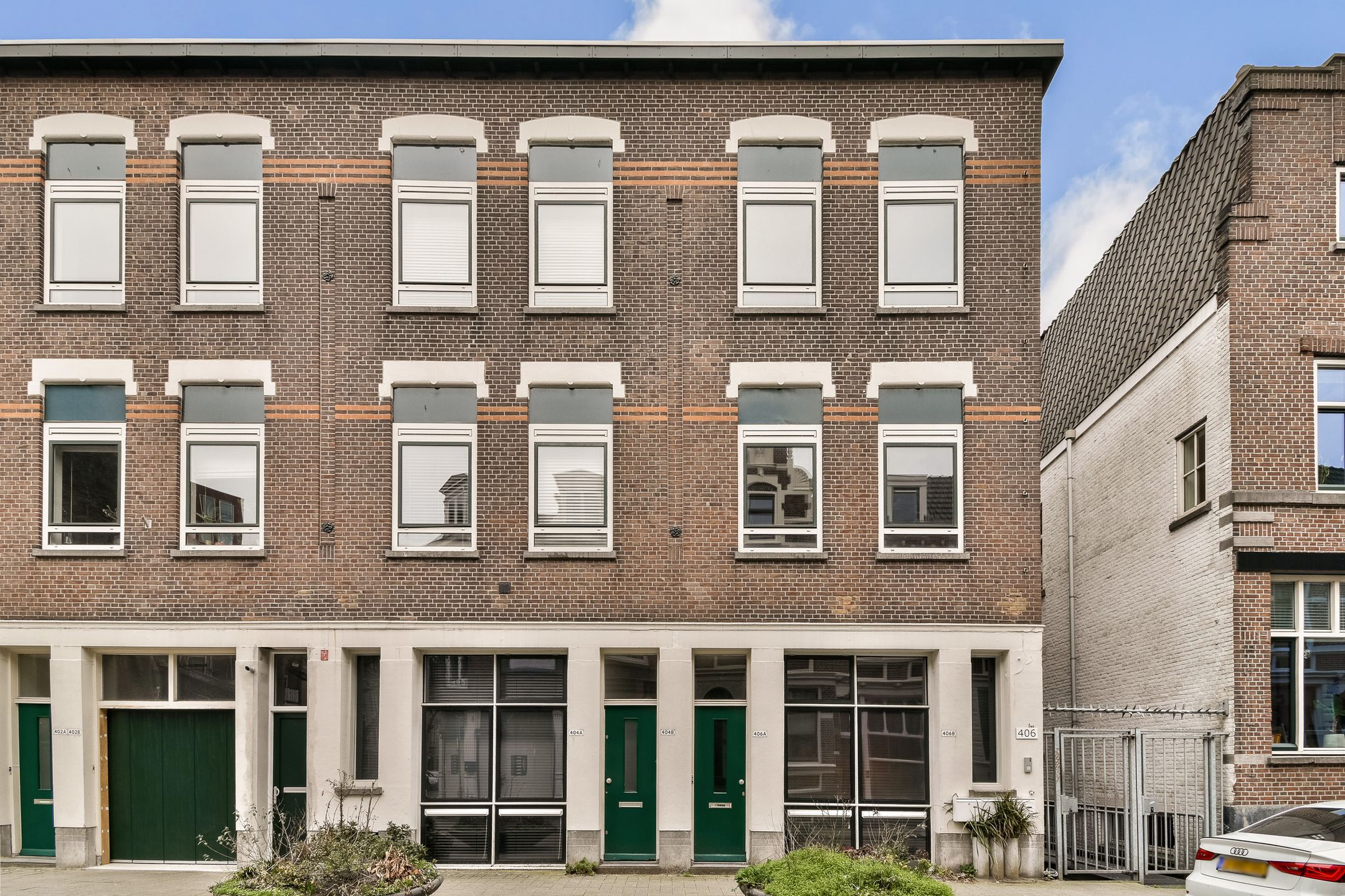 Foto van Mathenesserdijk 406A02, Rotterdam