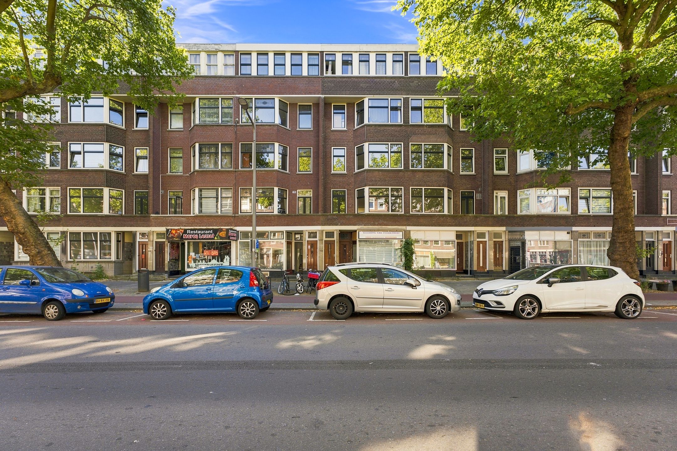 Foto van Mathenesserweg 68B, Rotterdam
