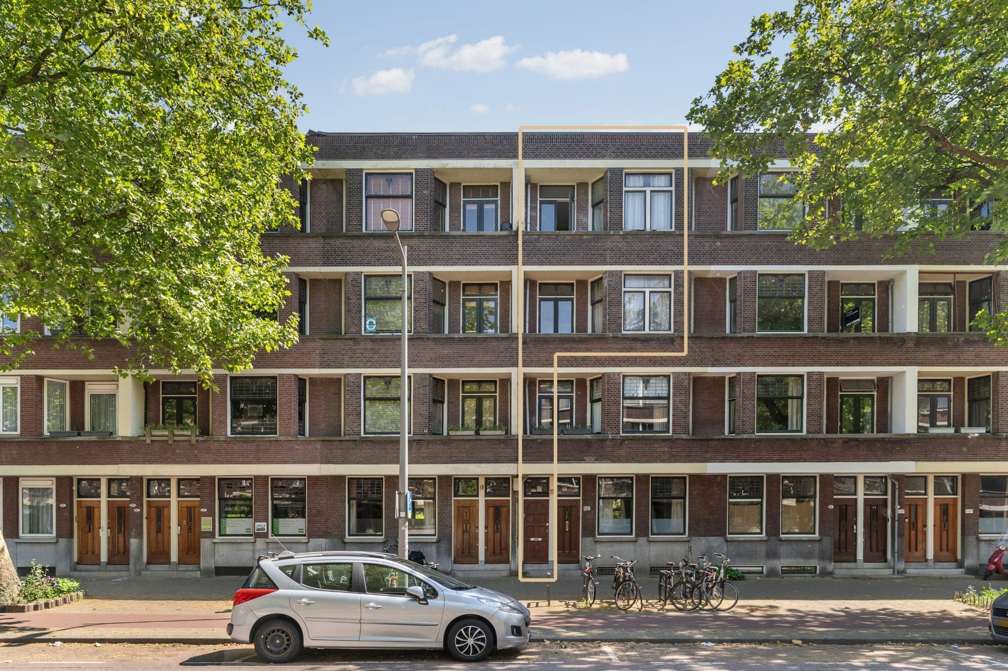 Foto van Mathenesserweg 96A, Rotterdam