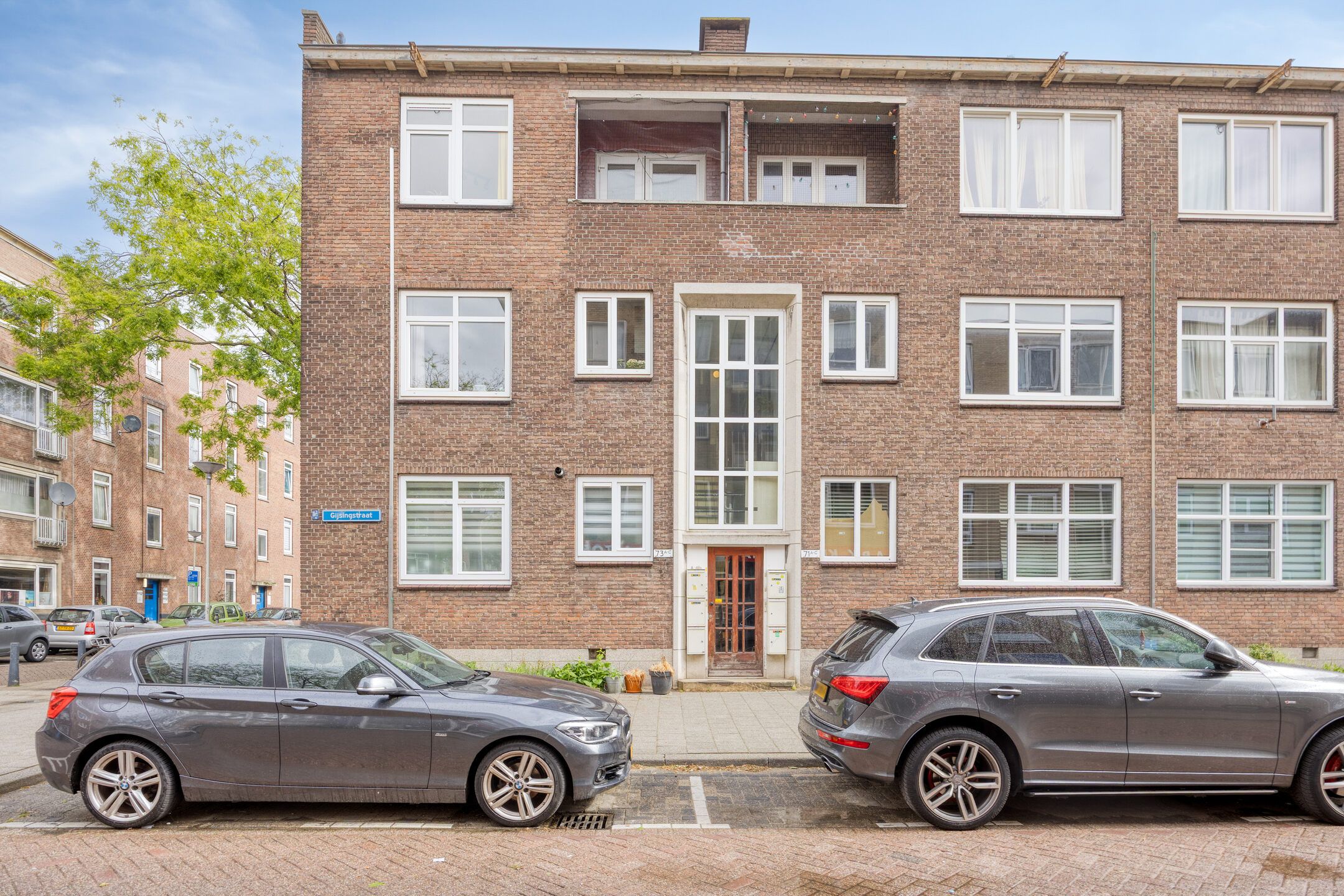 Foto van Gijsingstraat 71B, Rotterdam