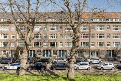Foto van Mathenesserdijk 80-B, Rotterdam