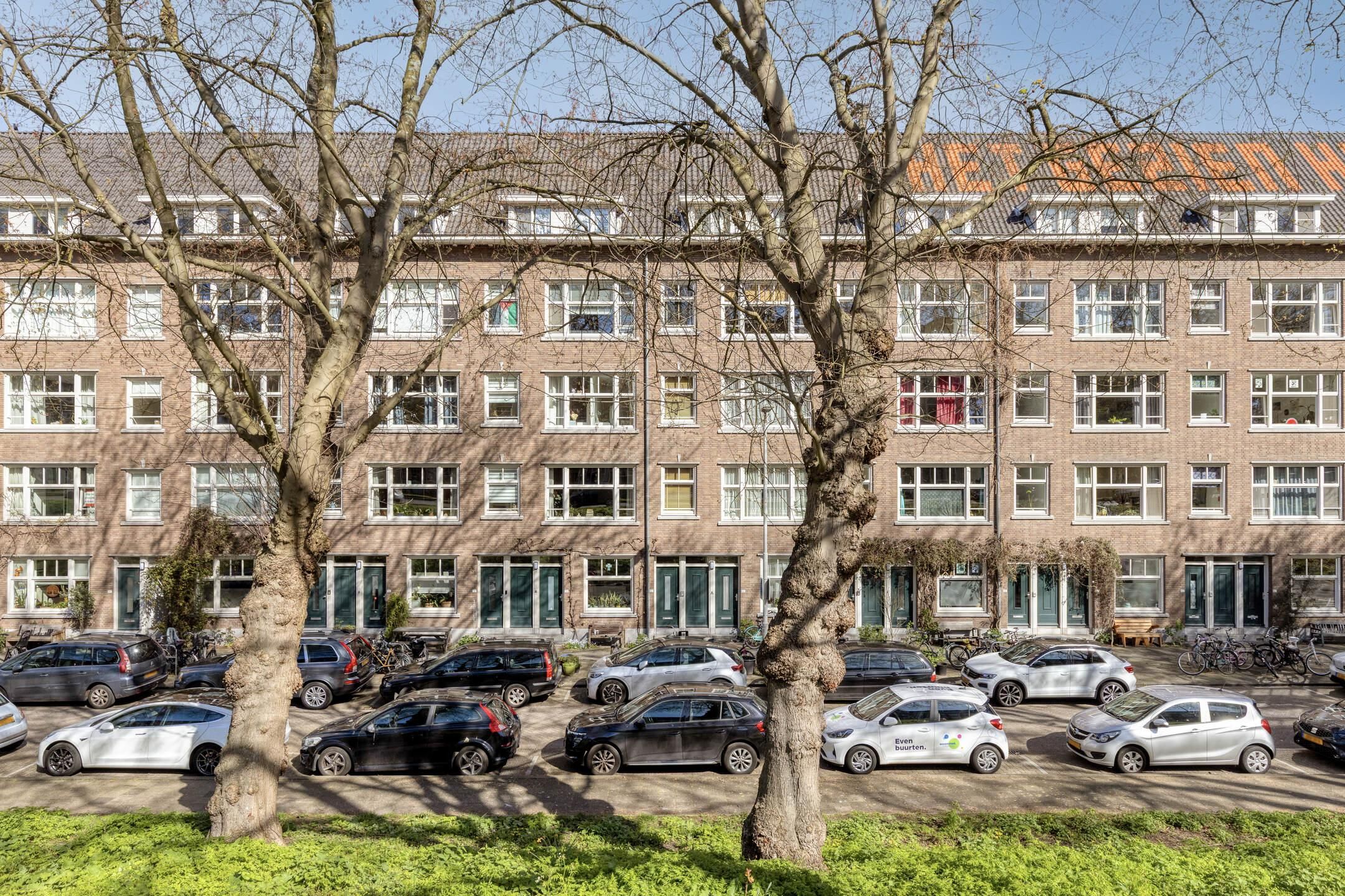 Foto van Mathenesserdijk 80B, Rotterdam