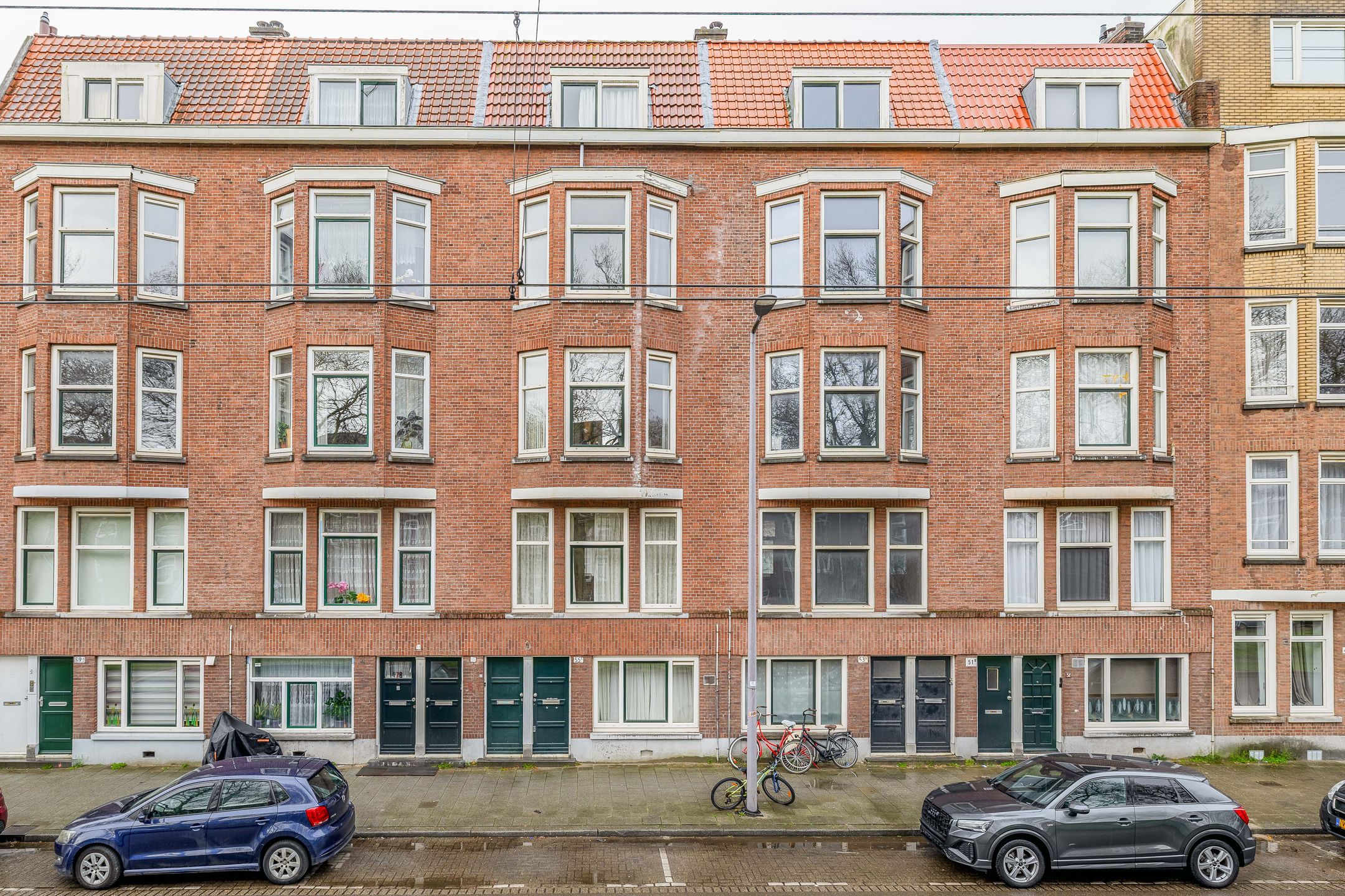 Foto van Mathenesserdijk 55B01, Rotterdam
