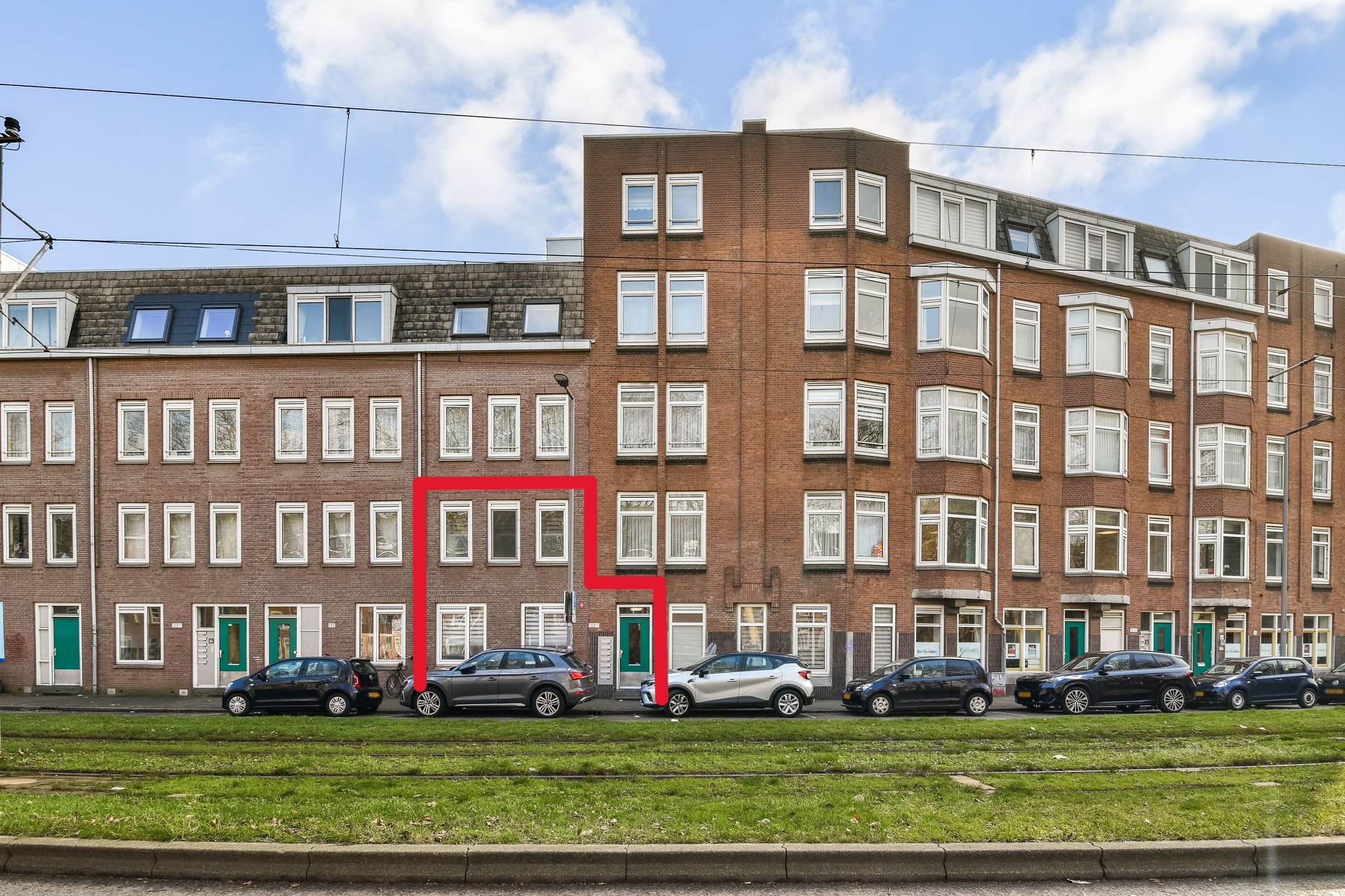 Foto van Mathenesserdijk 133B, Rotterdam