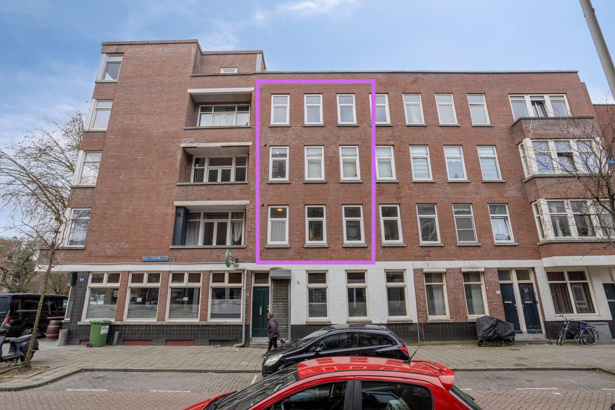 Foto van Willem Beukelszstraat 43, Rotterdam