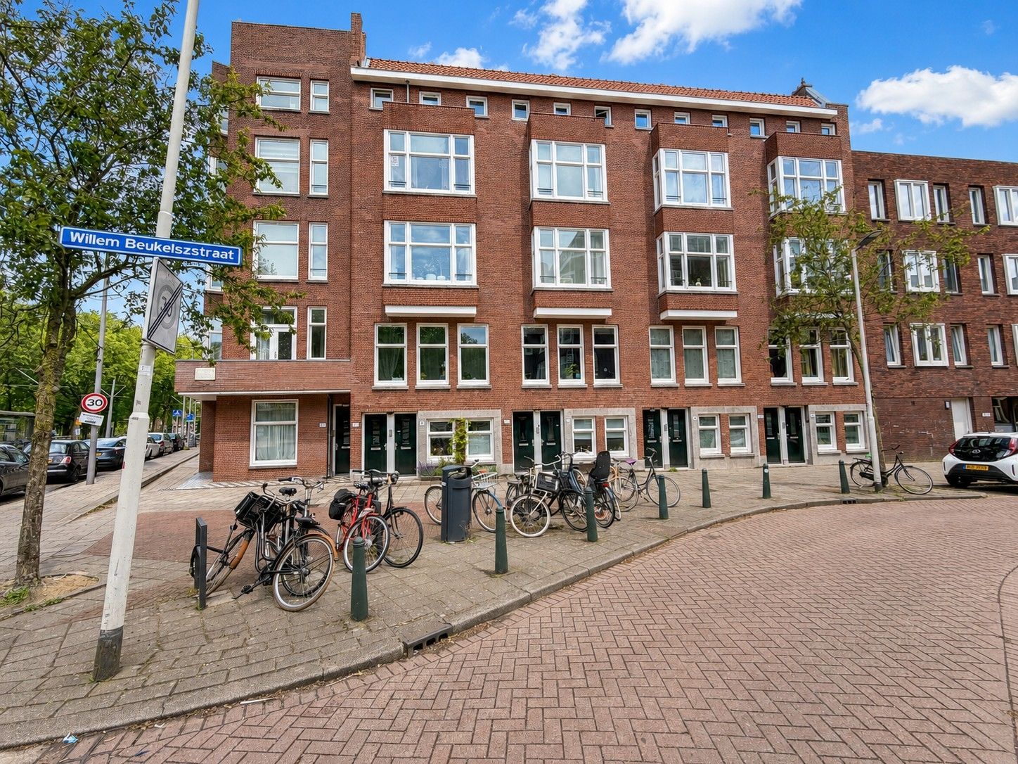 Foto van Willem Beukelszstraat 6A, Rotterdam