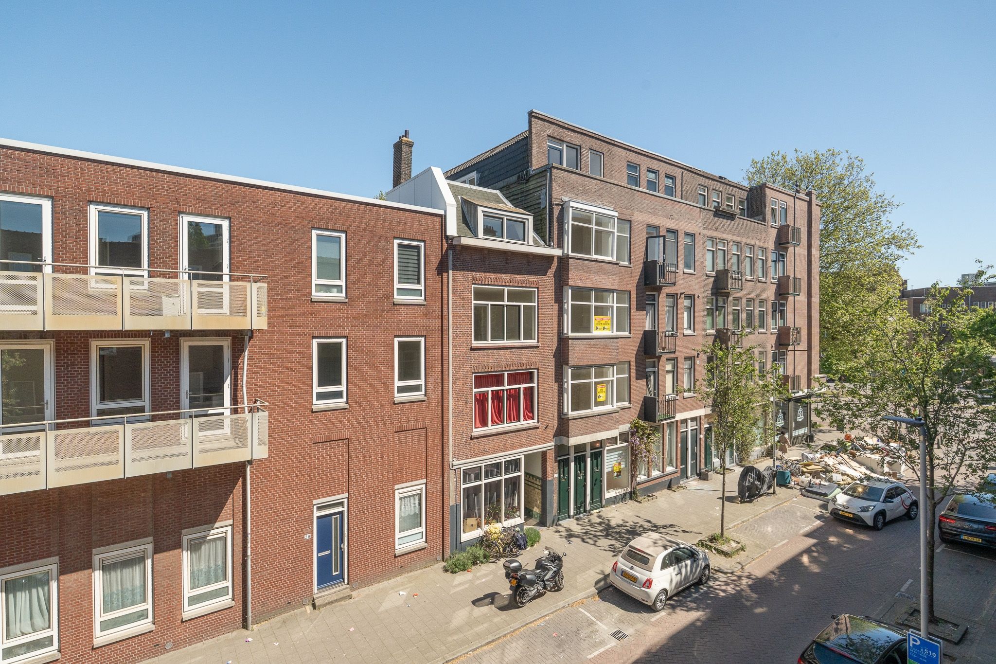 Foto van Willem Beukelszstraat 30B02, Rotterdam