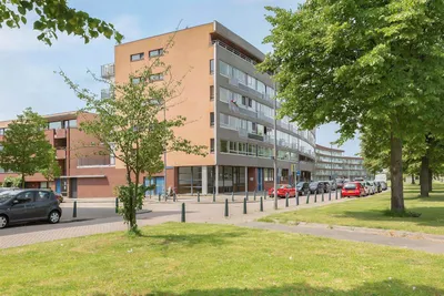 Foto van Spangesekade 46B, Rotterdam