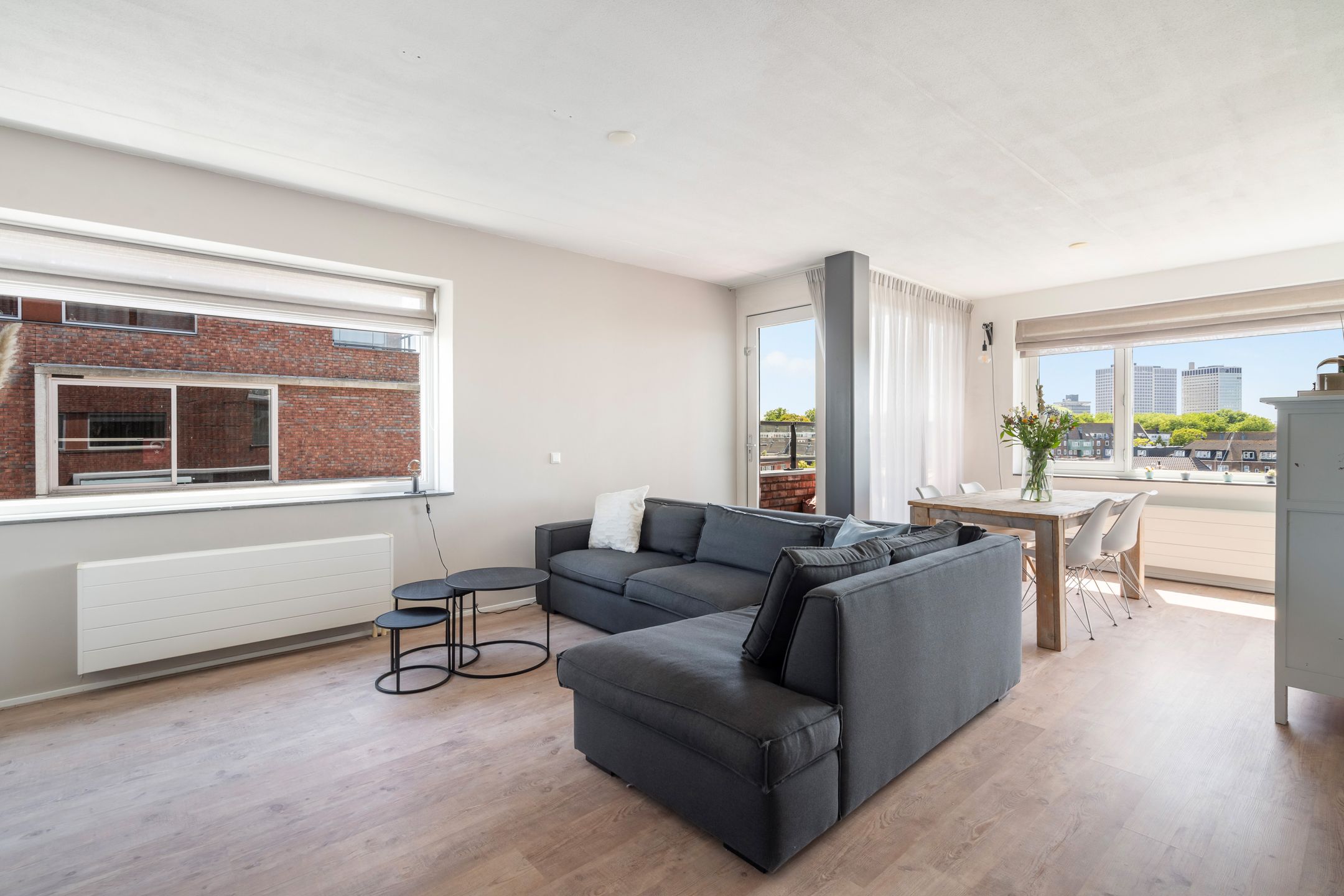 Foto van Spangesekade 59C, Rotterdam