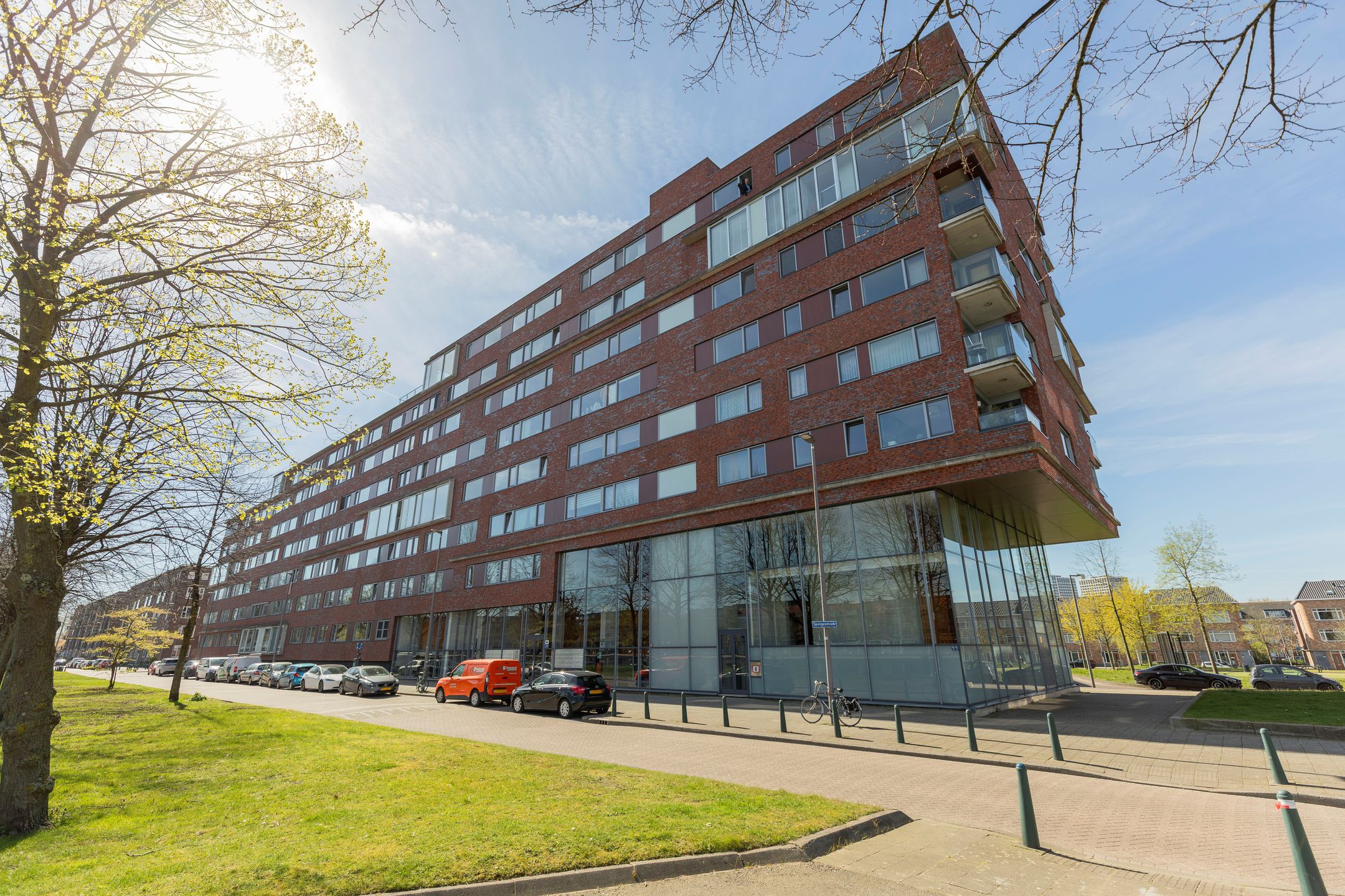Foto van Spangesekade 74E, Rotterdam