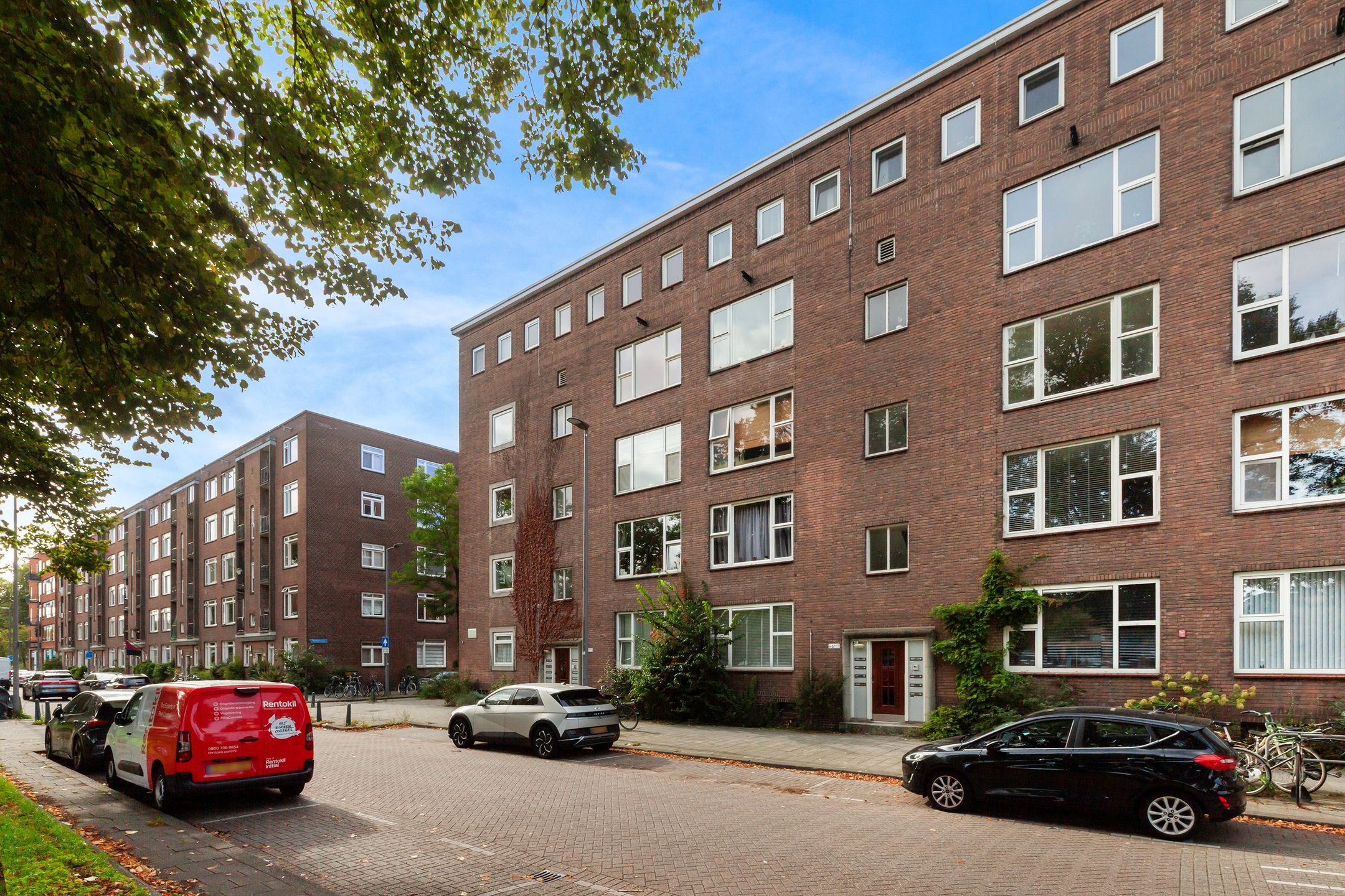 Foto van Spangesekade 97D, Rotterdam