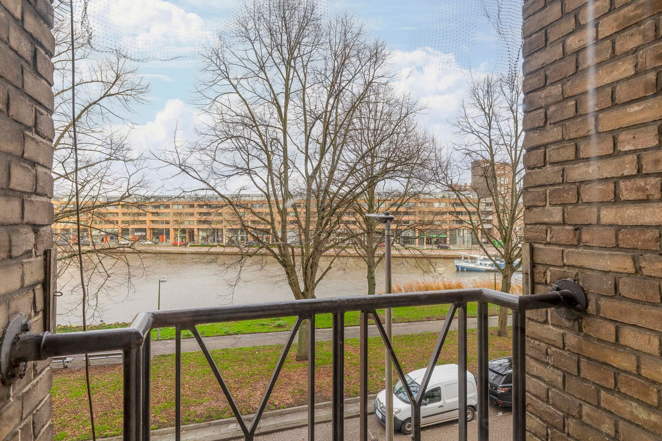 Foto van Spangesekade 110C, Rotterdam
