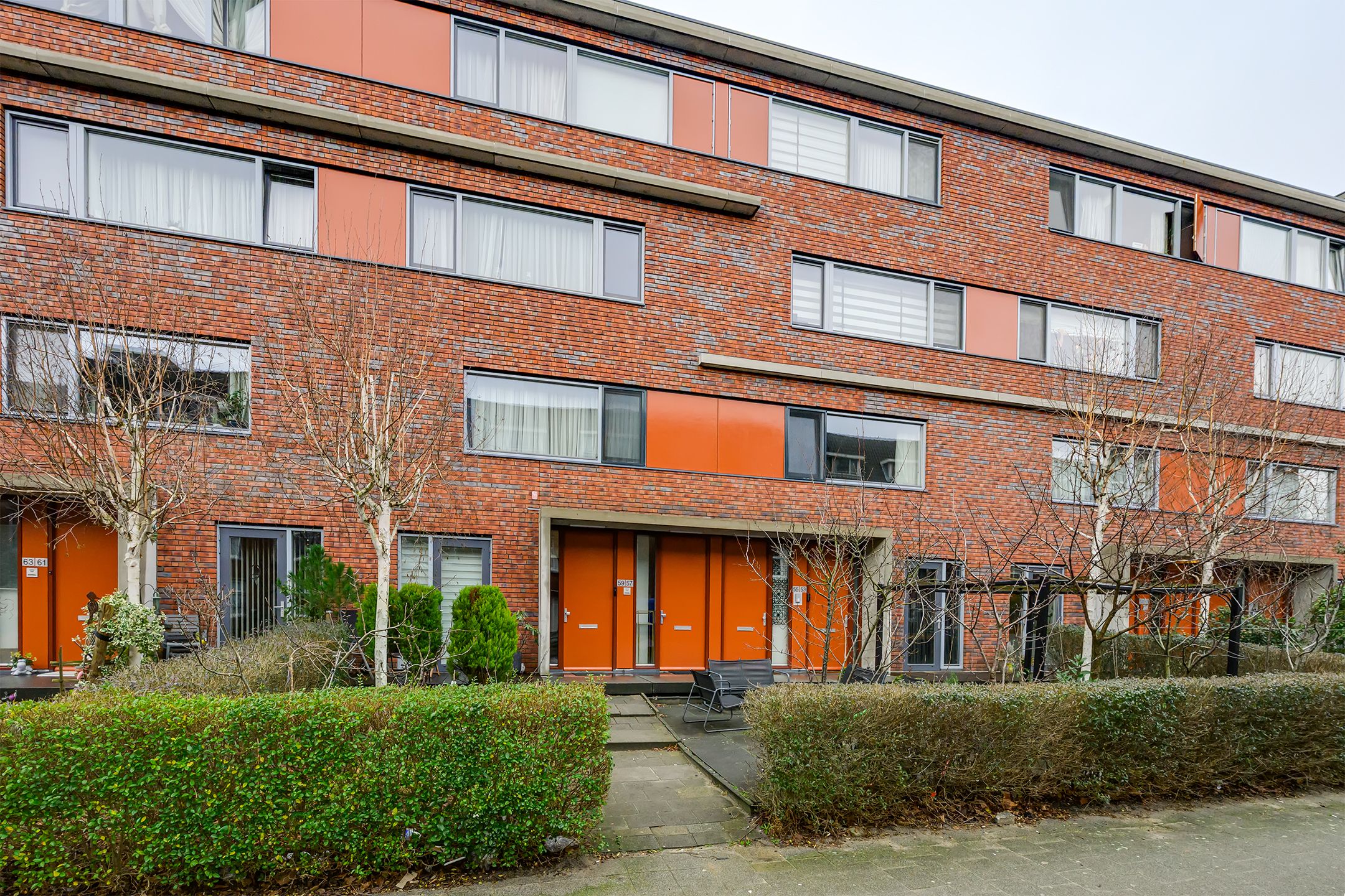 Foto van Wallisweg 53, Rotterdam
