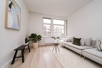 Foto van Mathenesserweg 127A02, Rotterdam
