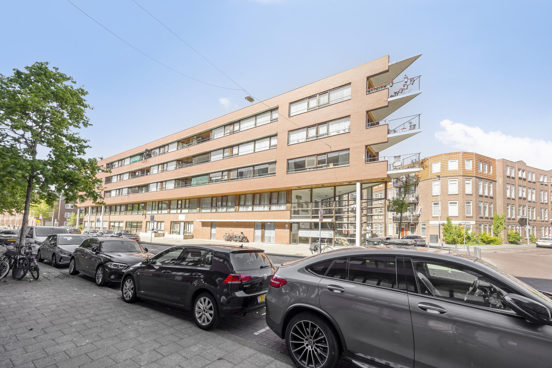 Foto van Da Costastraat 117, Rotterdam