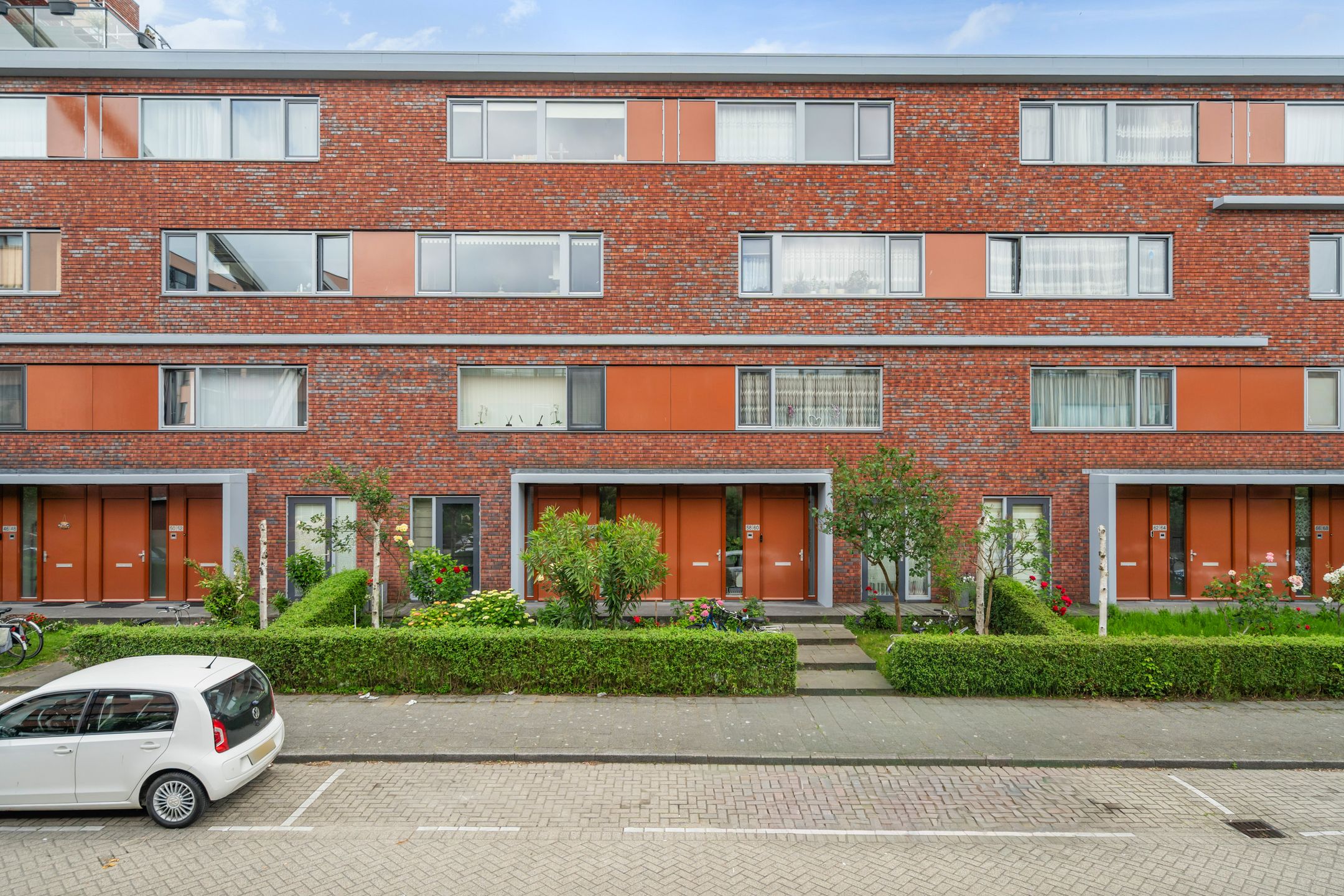 Foto van Multatulistraat 56, Rotterdam