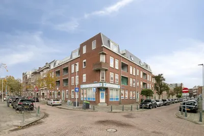 Foto van Mathenesserstraat 47-E, Rotterdam Portiekwoning