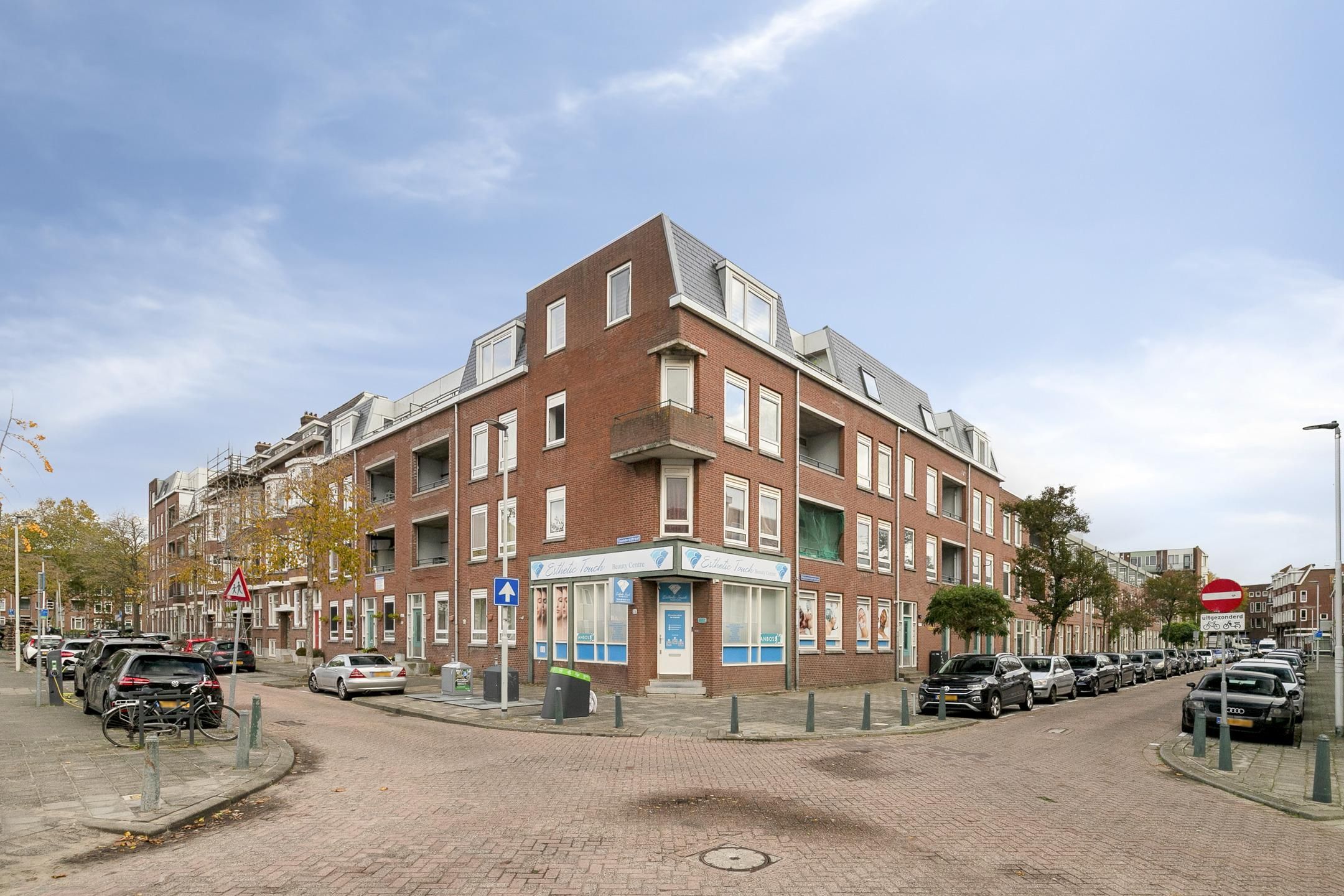 Foto van Mathenesserstraat 47E, Rotterdam