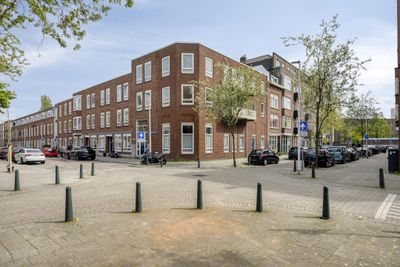 Foto van Mathenesserstraat 144-B, Rotterdam Portiekwoning