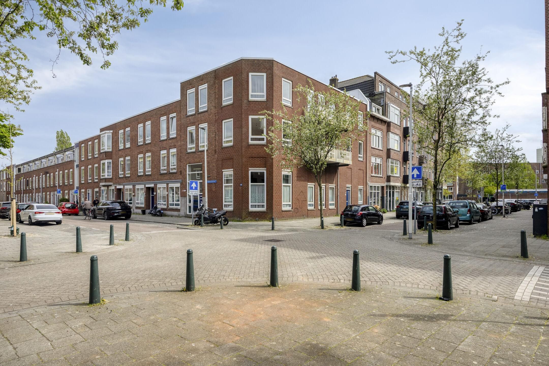Foto van Mathenesserstraat 144B, Rotterdam