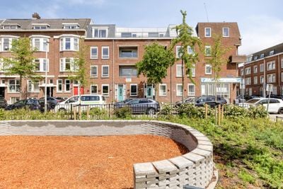 Foto van Taandersstraat 22-C, Rotterdam