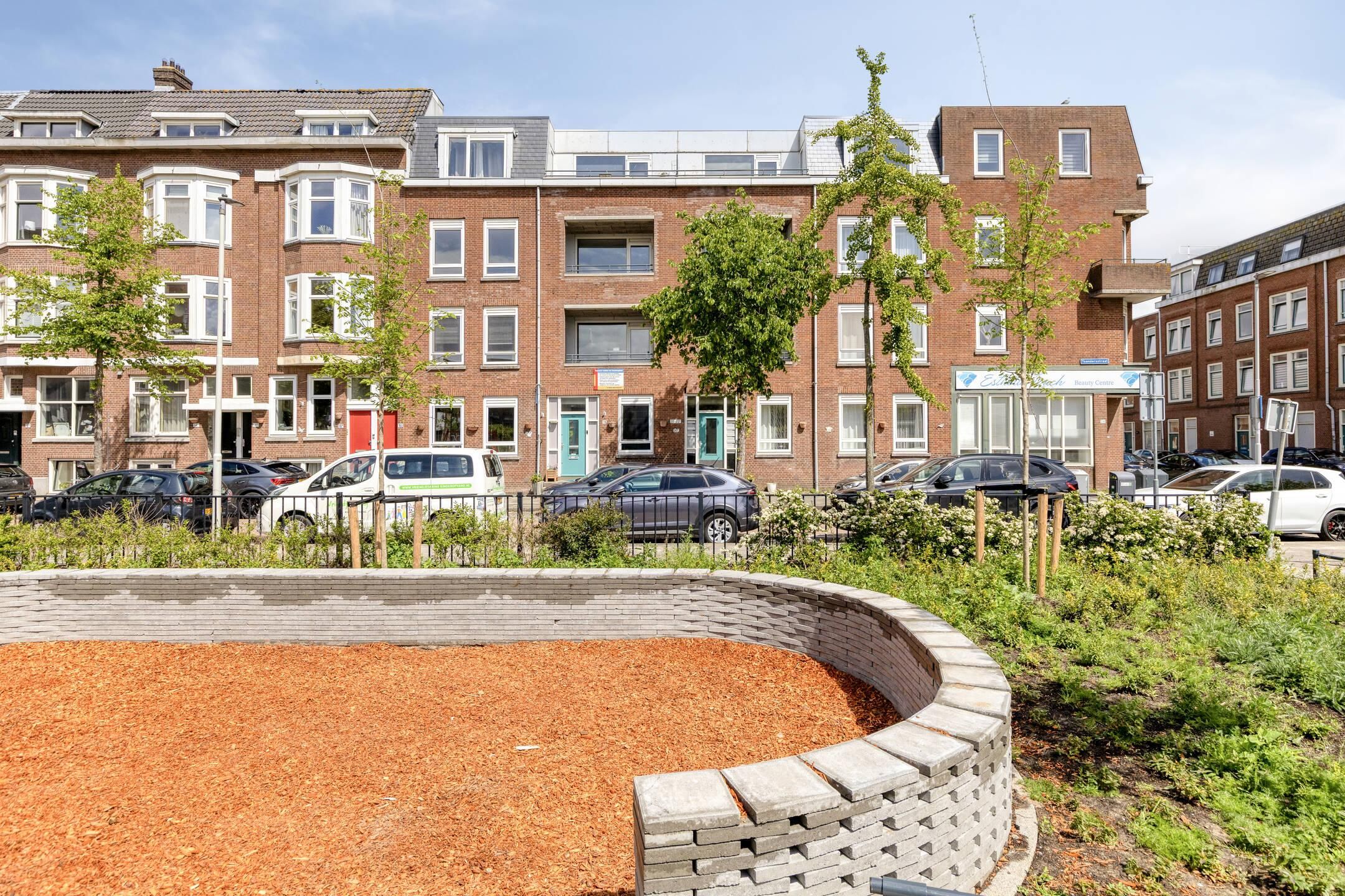 Foto van Taandersstraat 22C, Rotterdam