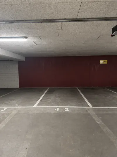 Foto van Rauwenhoffplein PP 420 ong, Rotterdam garagebox
