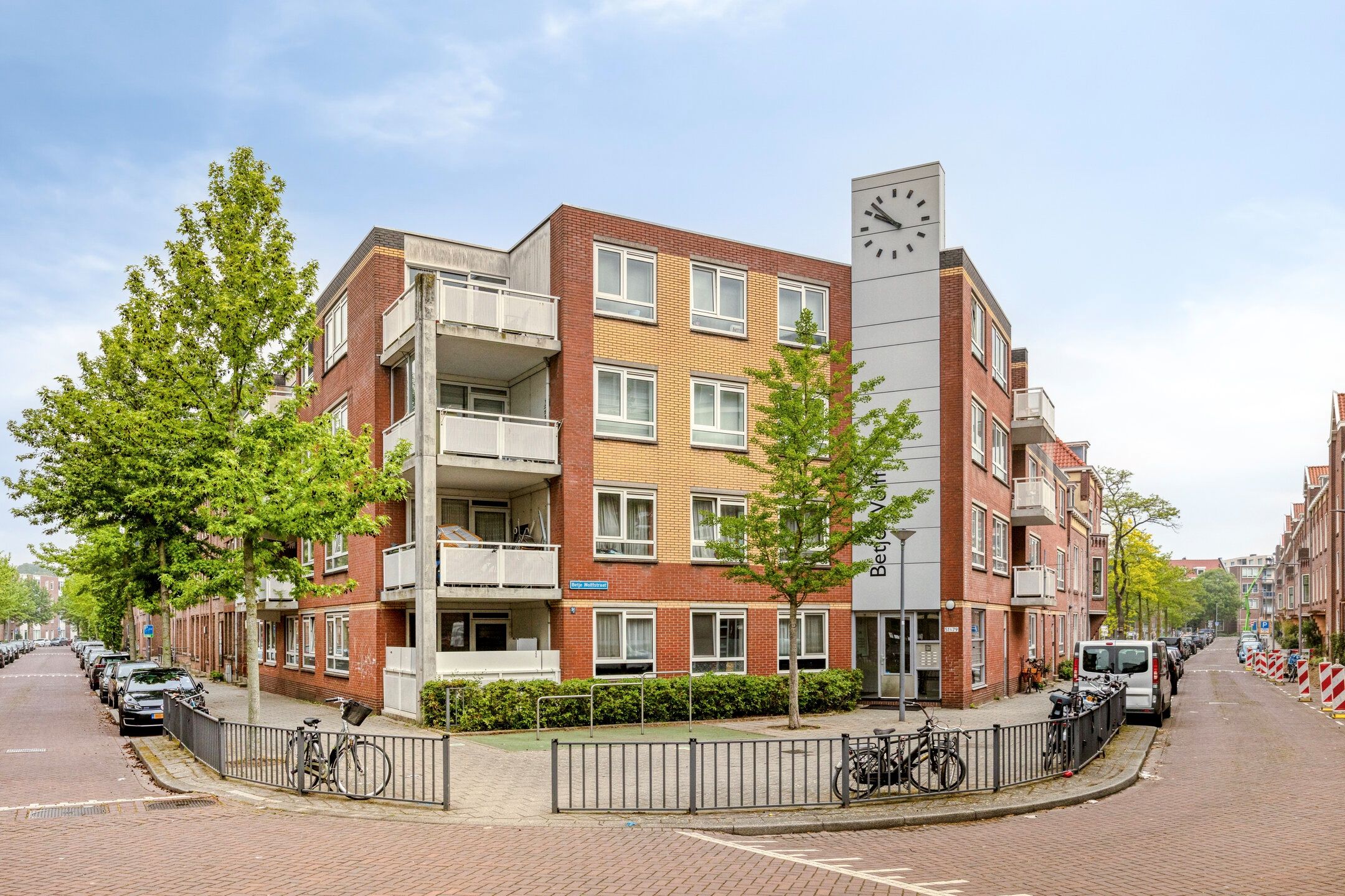 Foto van Betje Wolffstraat 63, Rotterdam